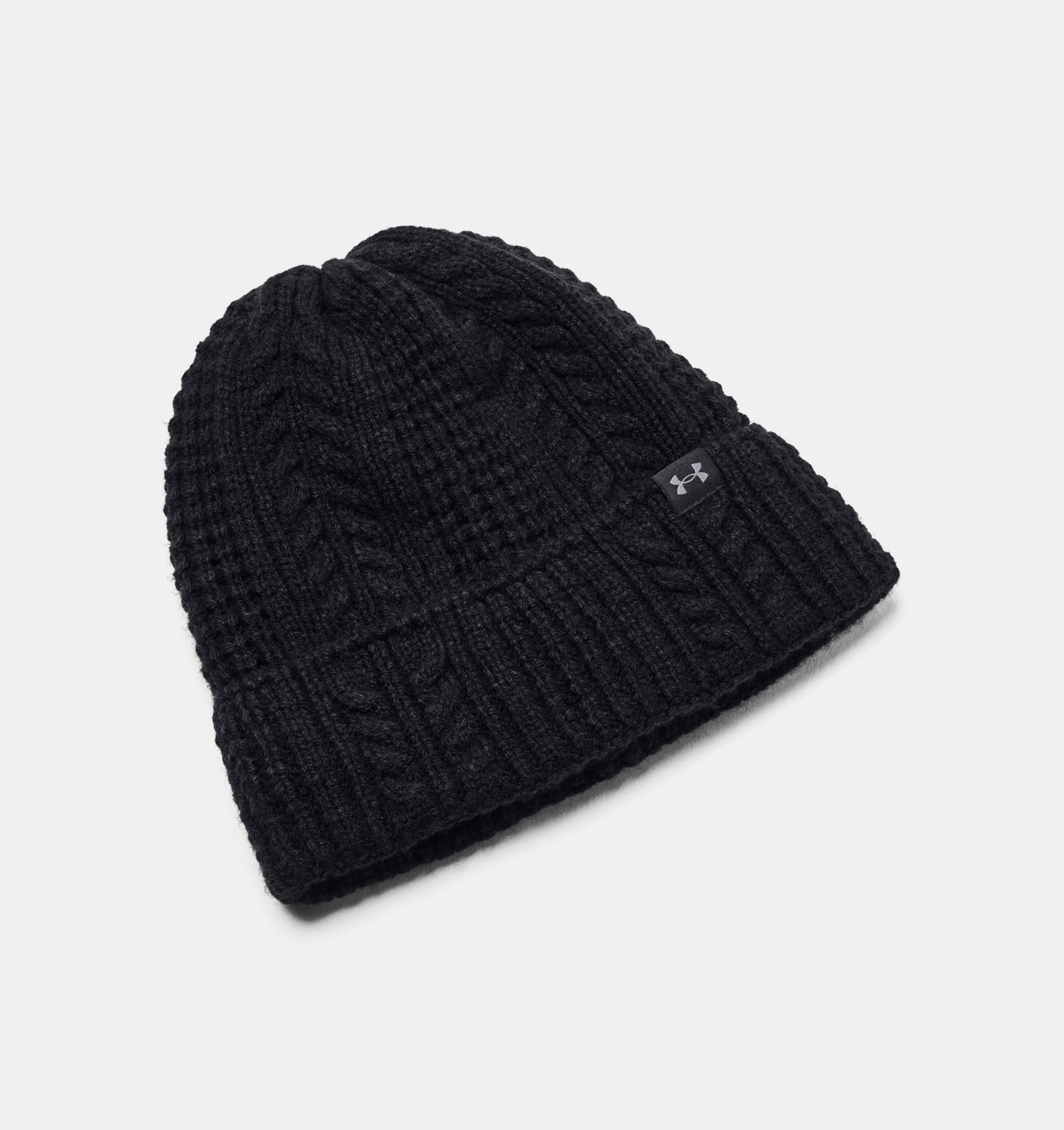 Under Armour® Strickmütze »W Halftime Cable Knit Beanie«