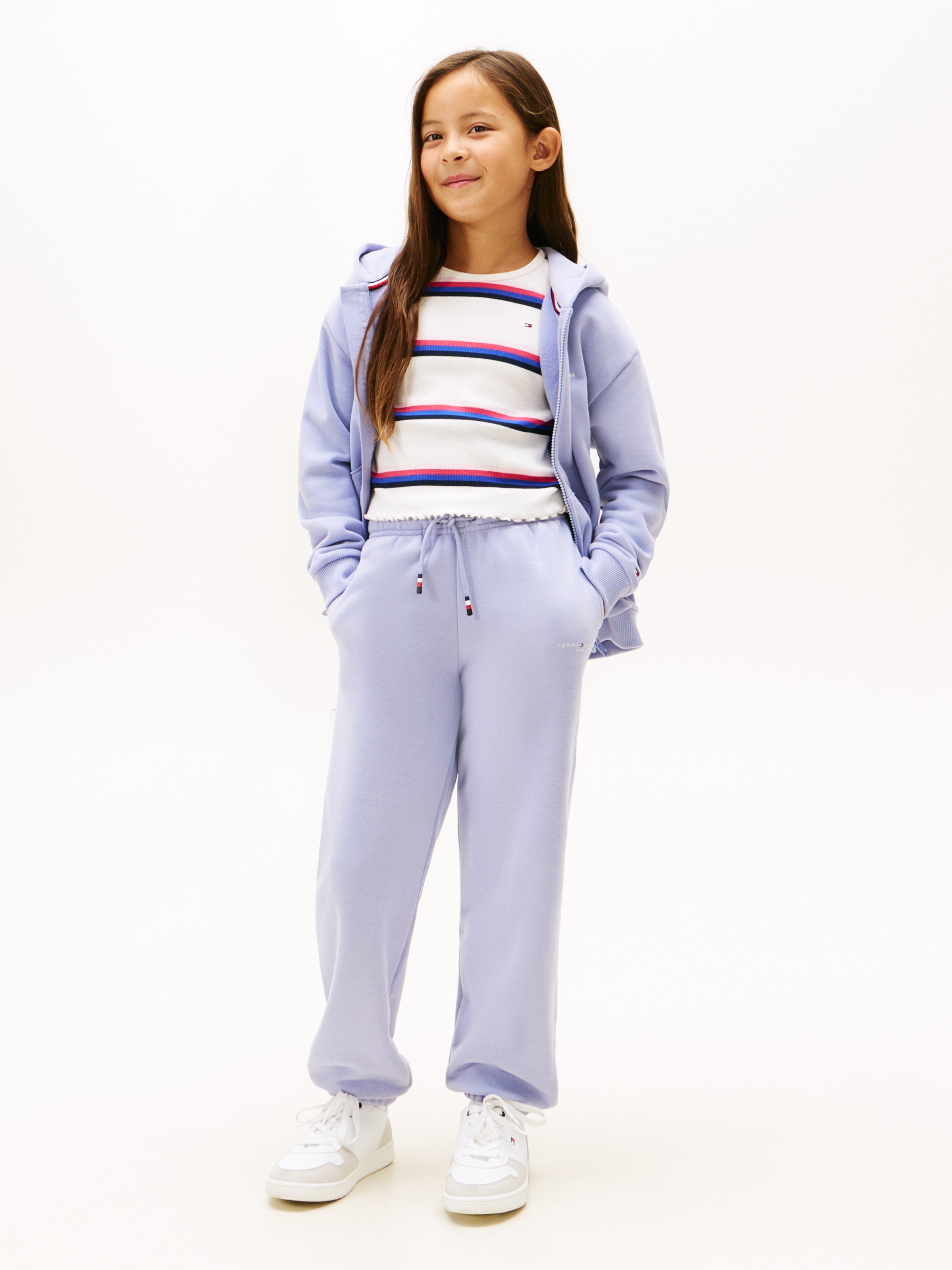 Tommy Hilfiger Jogginghose »MINI CORP SWEATPANTS«  Kinder bis 16 Jahre