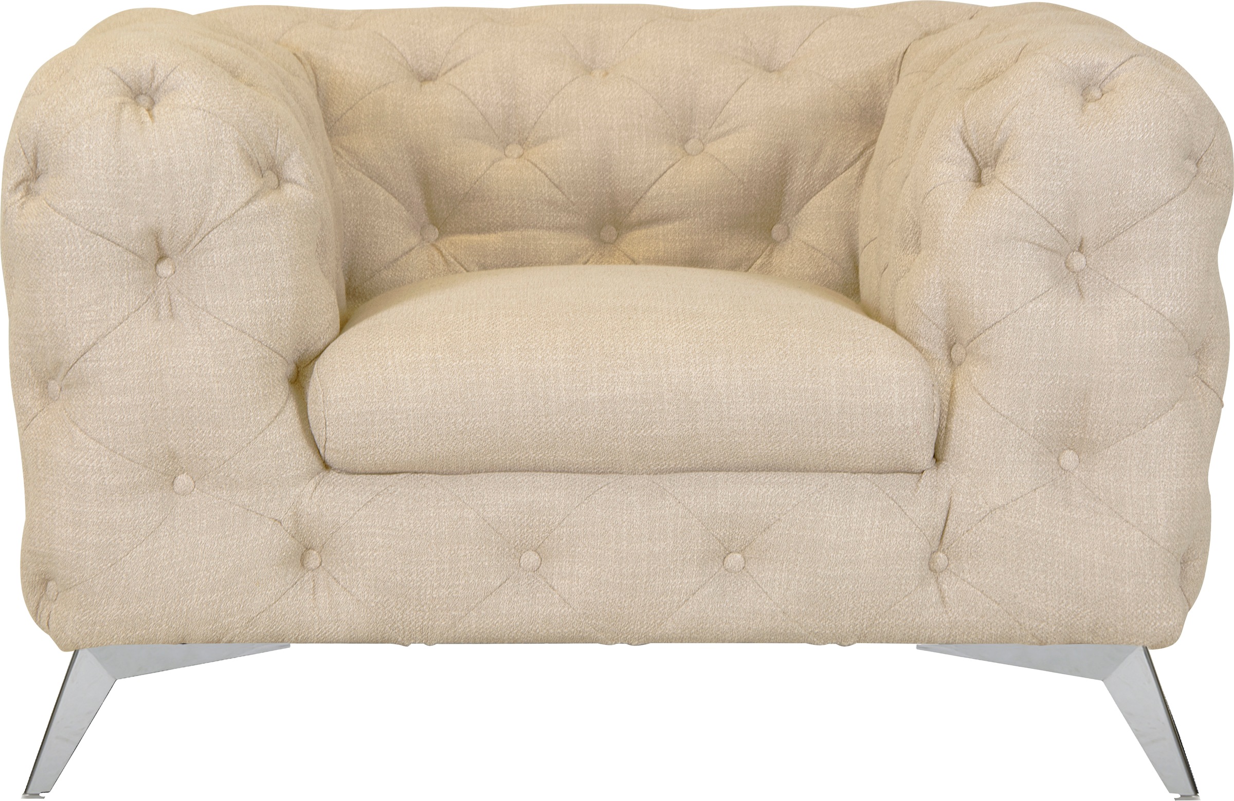Leonique Chesterfield-Sessel »Glynis Sessel«, aufwändige Knopfheftung, mode günstig online kaufen