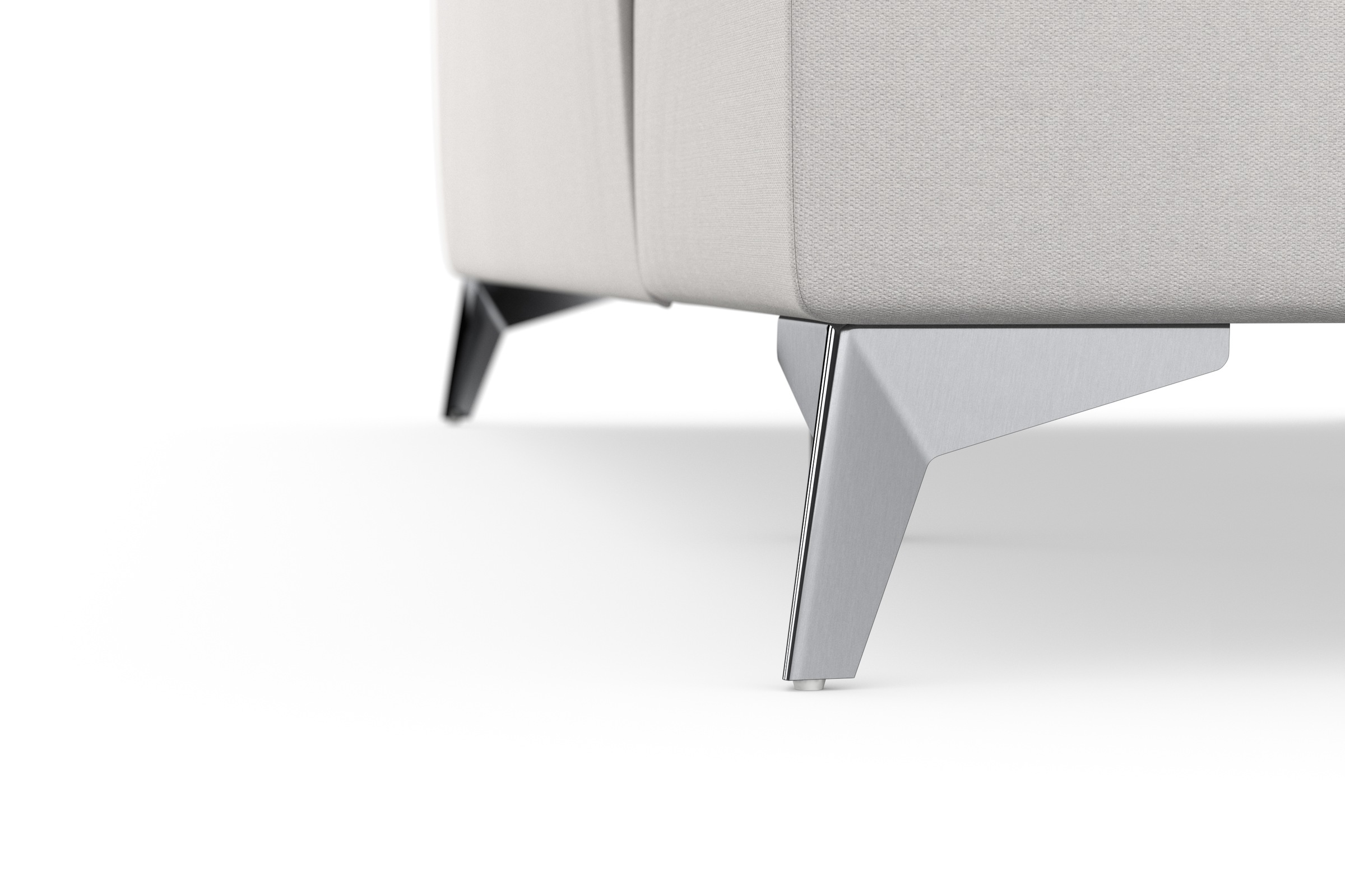 sit&more Wohnlandschaft »Sinatra U-Form«, optional mit Kopfteilverstellung und Armteilfunktion etc.