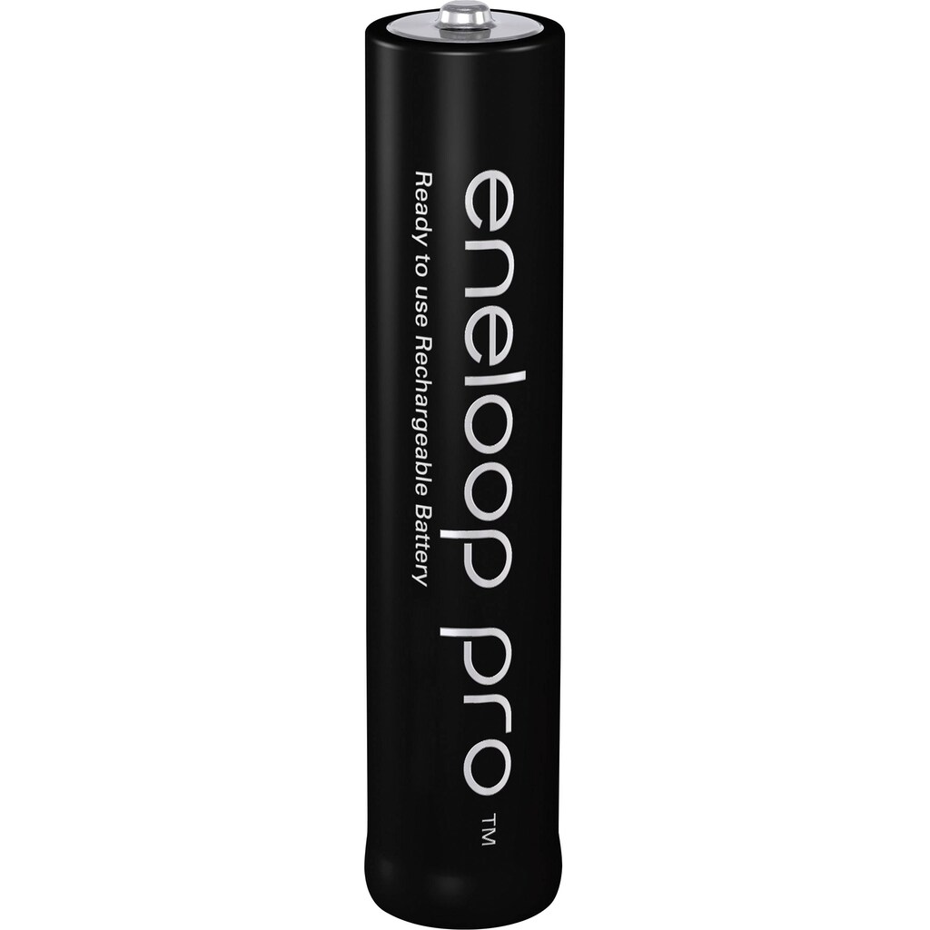 eneloop Akku »Eneloop Pro Micro/AAA/HR03«, Micro