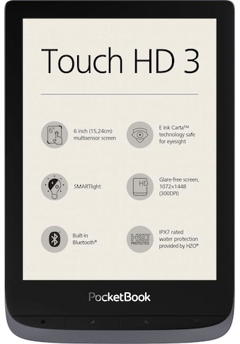 PocketBook E-Book »Touch HD 3« kaufen
