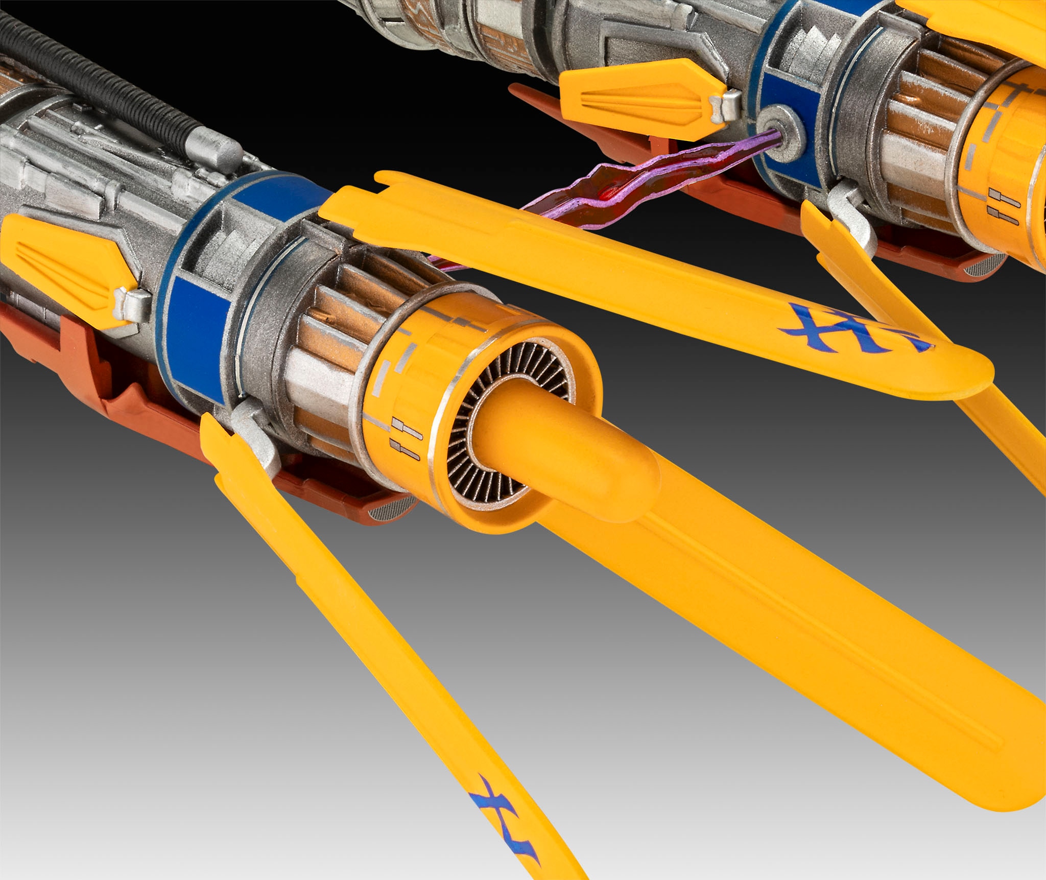 Revell® Modellbausatz »Geschenkset Anakin's Podracer, Star Wars« Made in Europe
