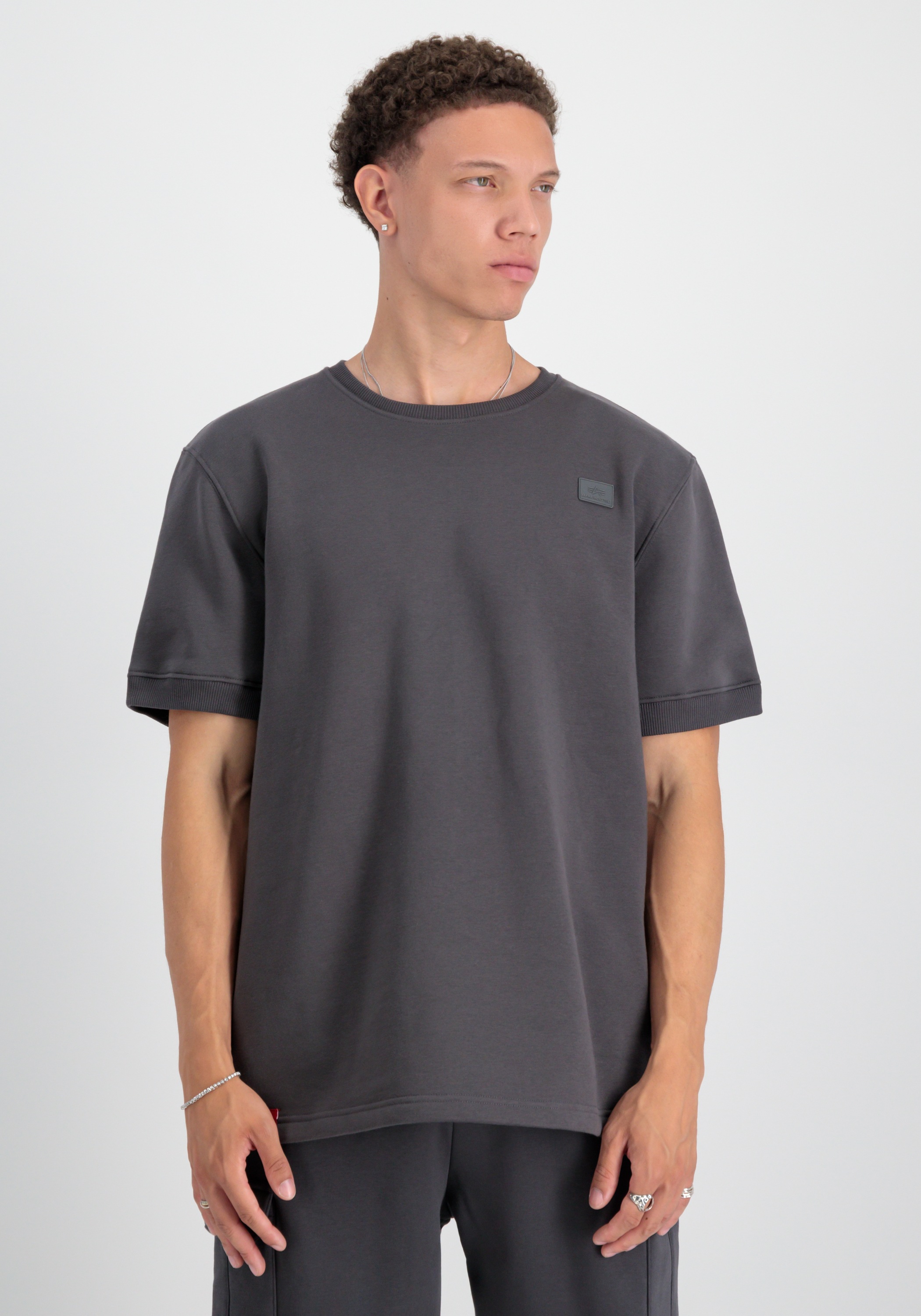 Alpha Industries T-Shirt »Alpha Industries Men - T-Shirts X-Fit Label T-Shirt«