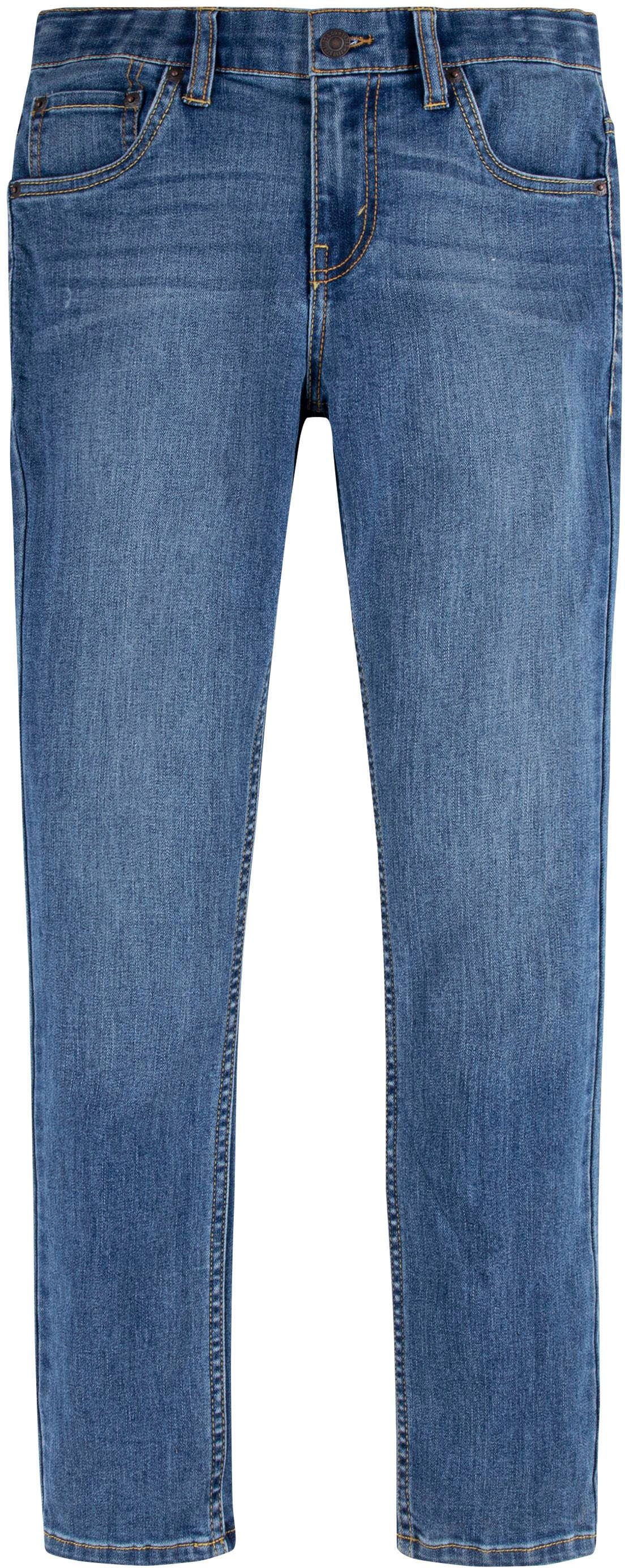 Levi's® Kids Stretch-Jeans »LVB 512 SLIM TAPER JEANS«, for BOYS