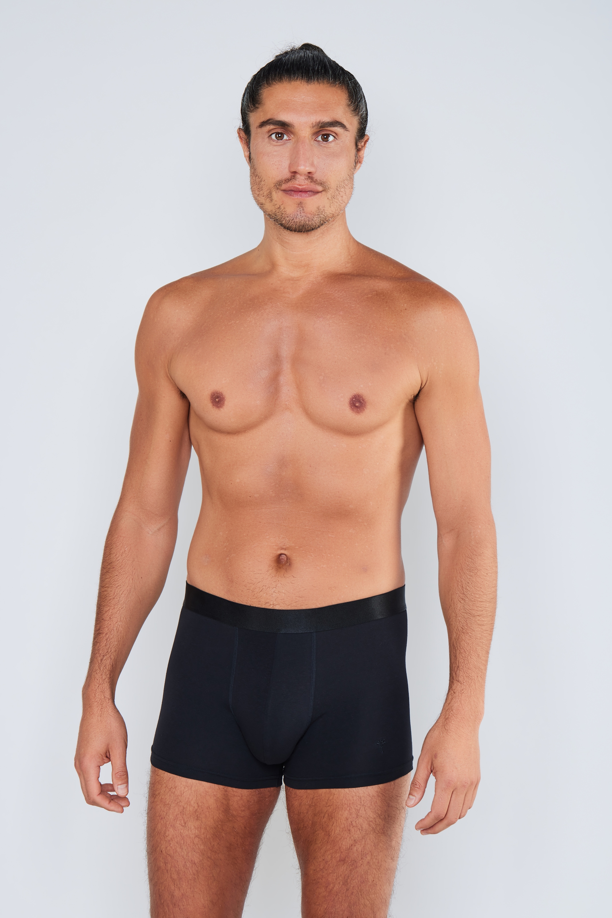 JOOP! Boxershorts »Everyday« 3er Pack,  mit glänzendem Elastikbund