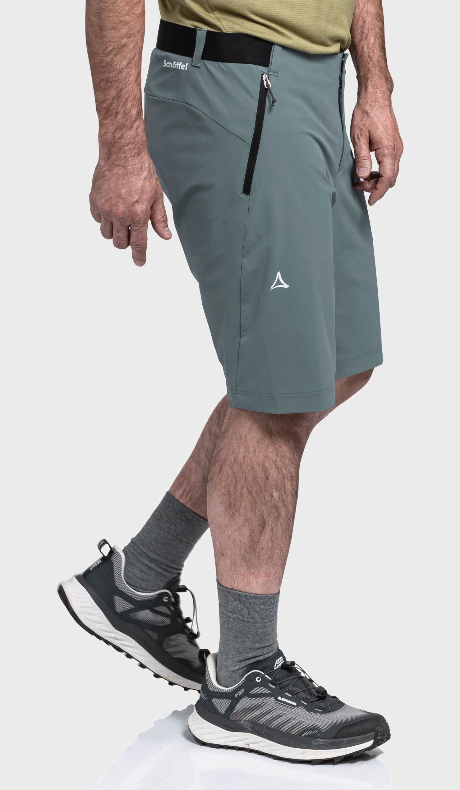 Schöffel Shorts »Shorts Style Blaustein MNS«