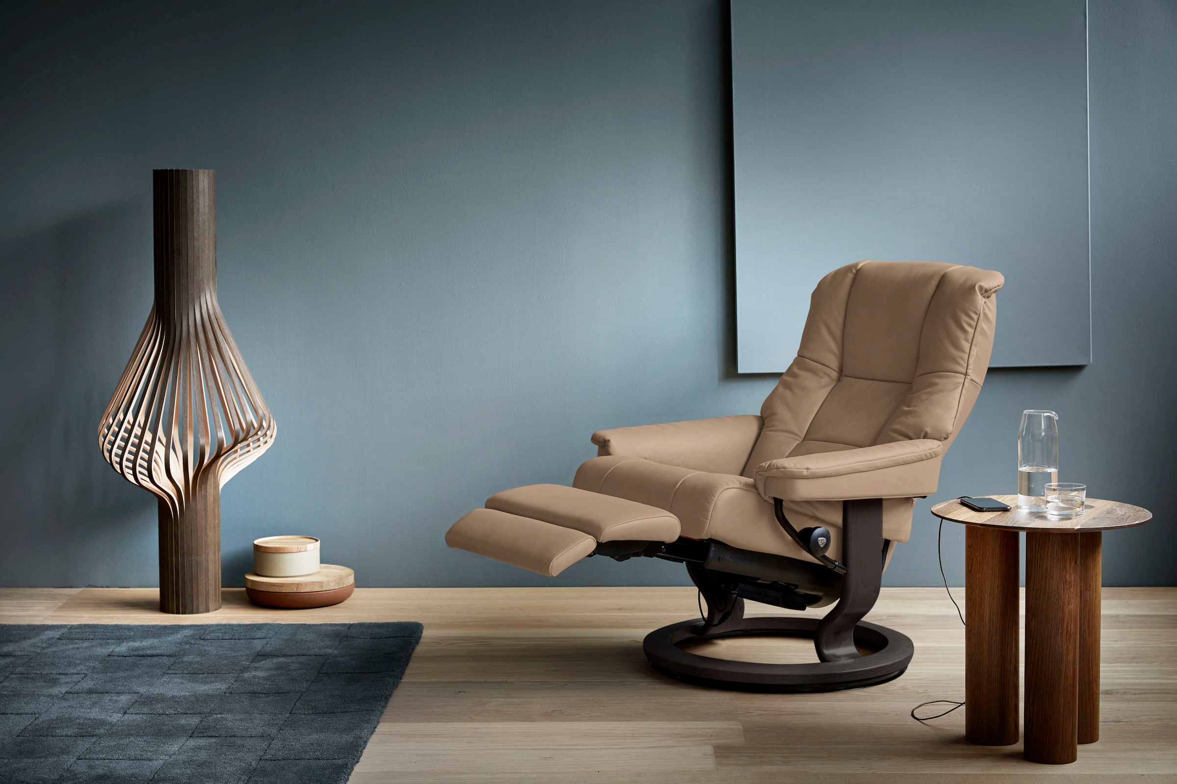 Stressless® Relaxsessel »Mayfair«, elektrisch verstellbar, optional 2-motor günstig online kaufen