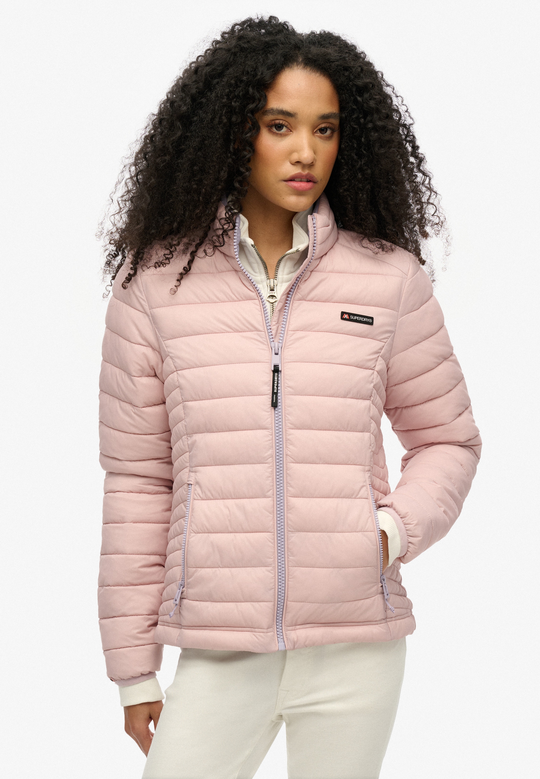 Superdry Steppjacke »FUJI LITE PADDED JACKET«