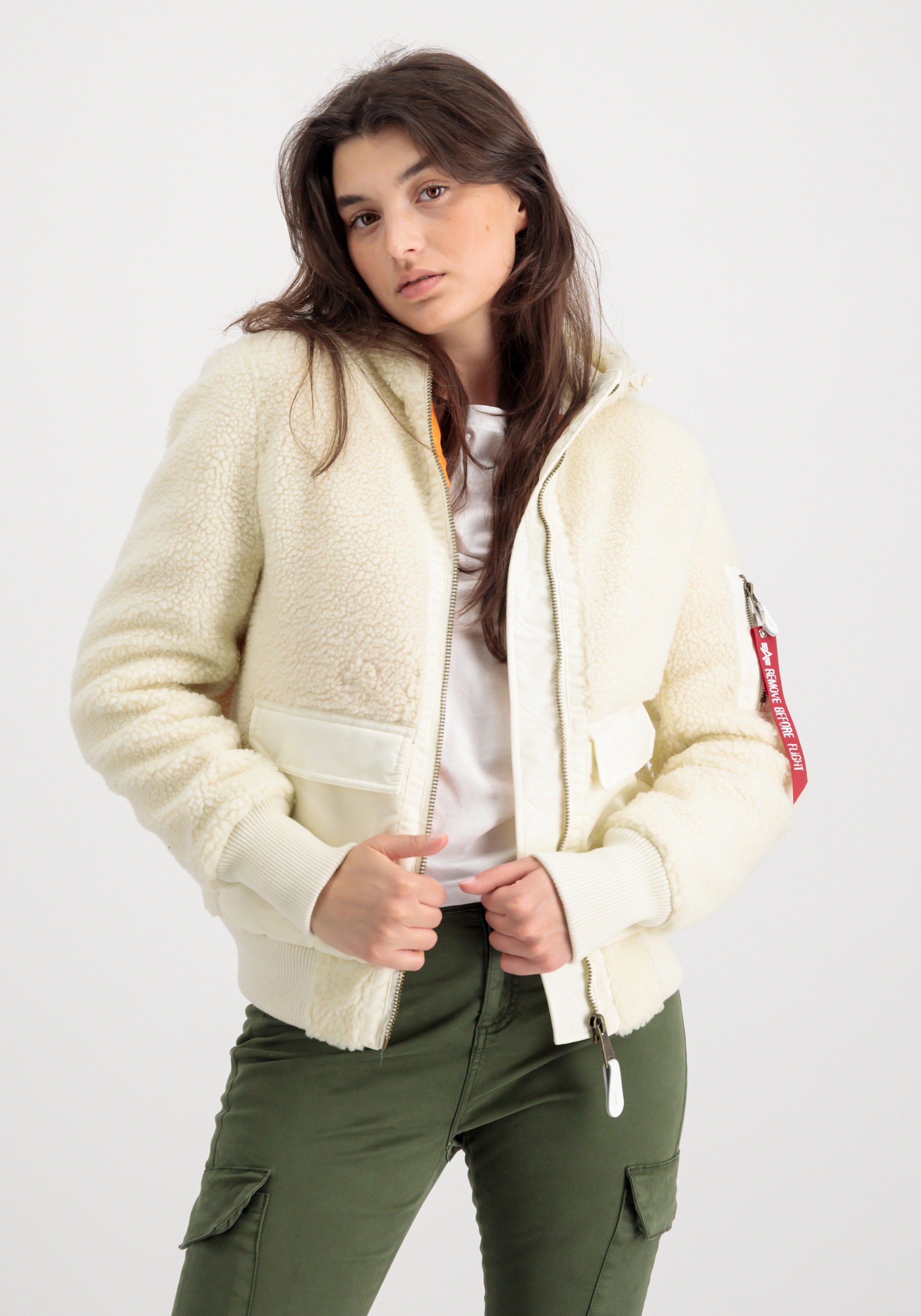 Alpha Industries Bomberjacke »Alpha Industries Women Bomber Jackets