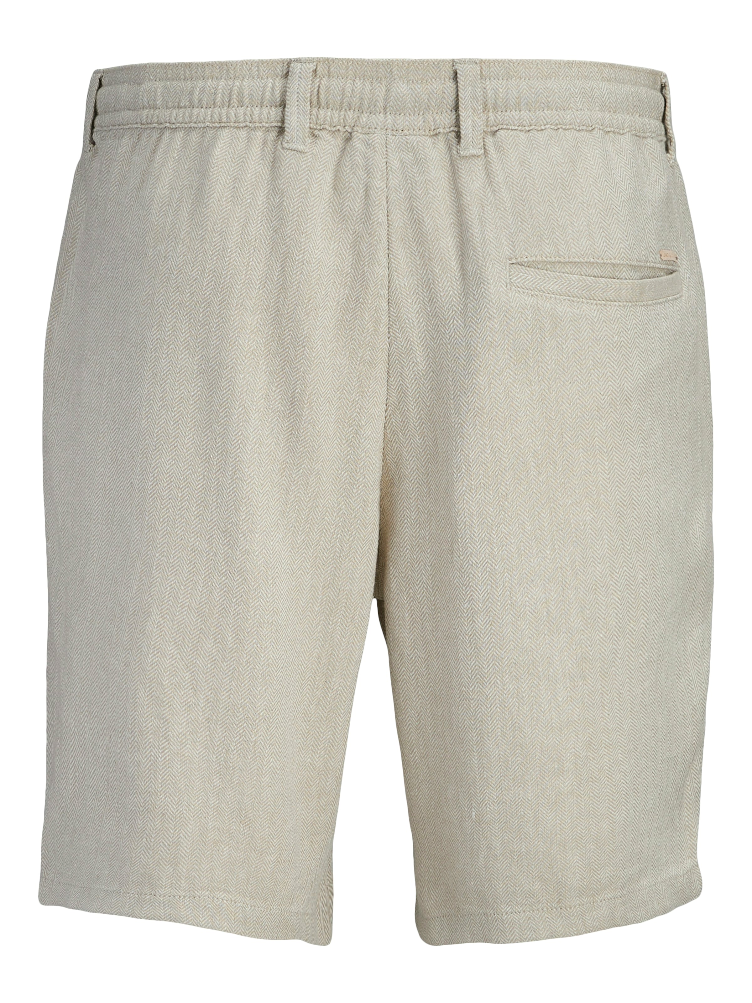 Jack & Jones Chinoshorts »JPSTACE MYKONOS LINEN BLEND SHORTS SRT«
