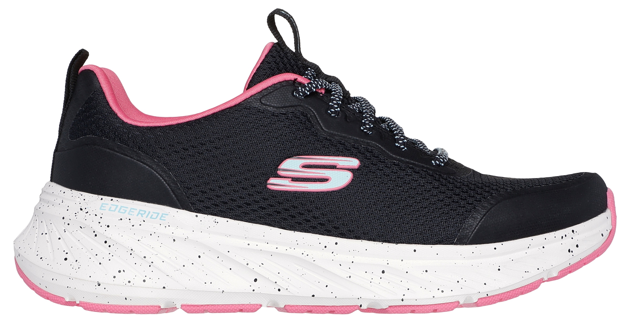Skechers Slip-On Sneaker »EDGERIDE-«, Laufschuh, Trainingsschuh, Freizeitschuh mit RELAXED FIT™ Funktion