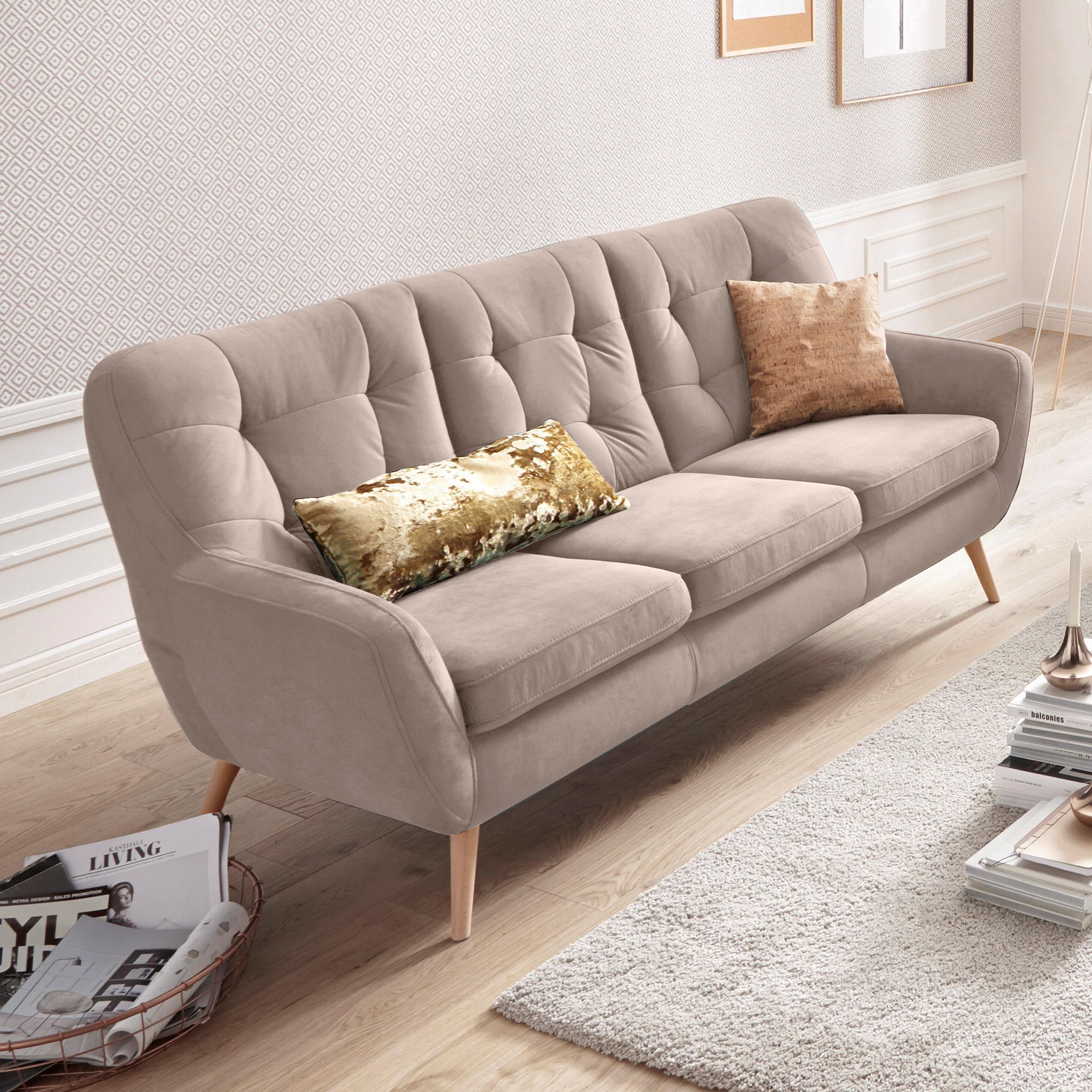 »Scandi« exxpo online kaufen fashion sofa 3-Sitzer -