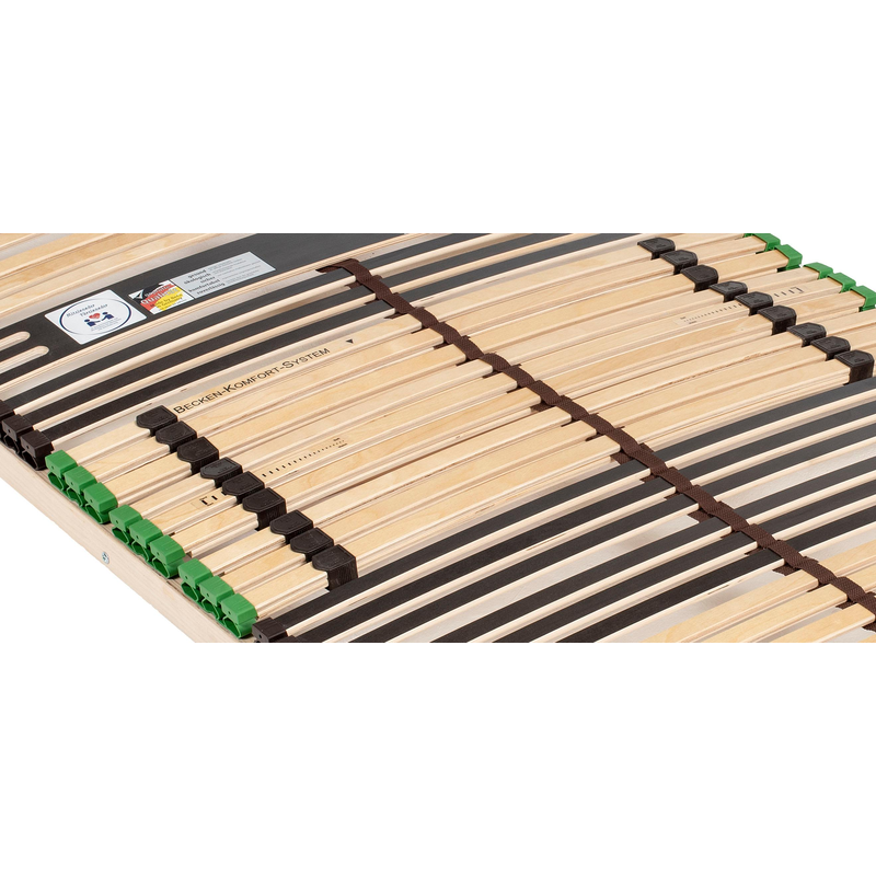 BE FAIR LIFE Lattenrost »Planet 42 NV« Öko-Lattenrost aus Deutschland B/L: 90 cm x 200 cm