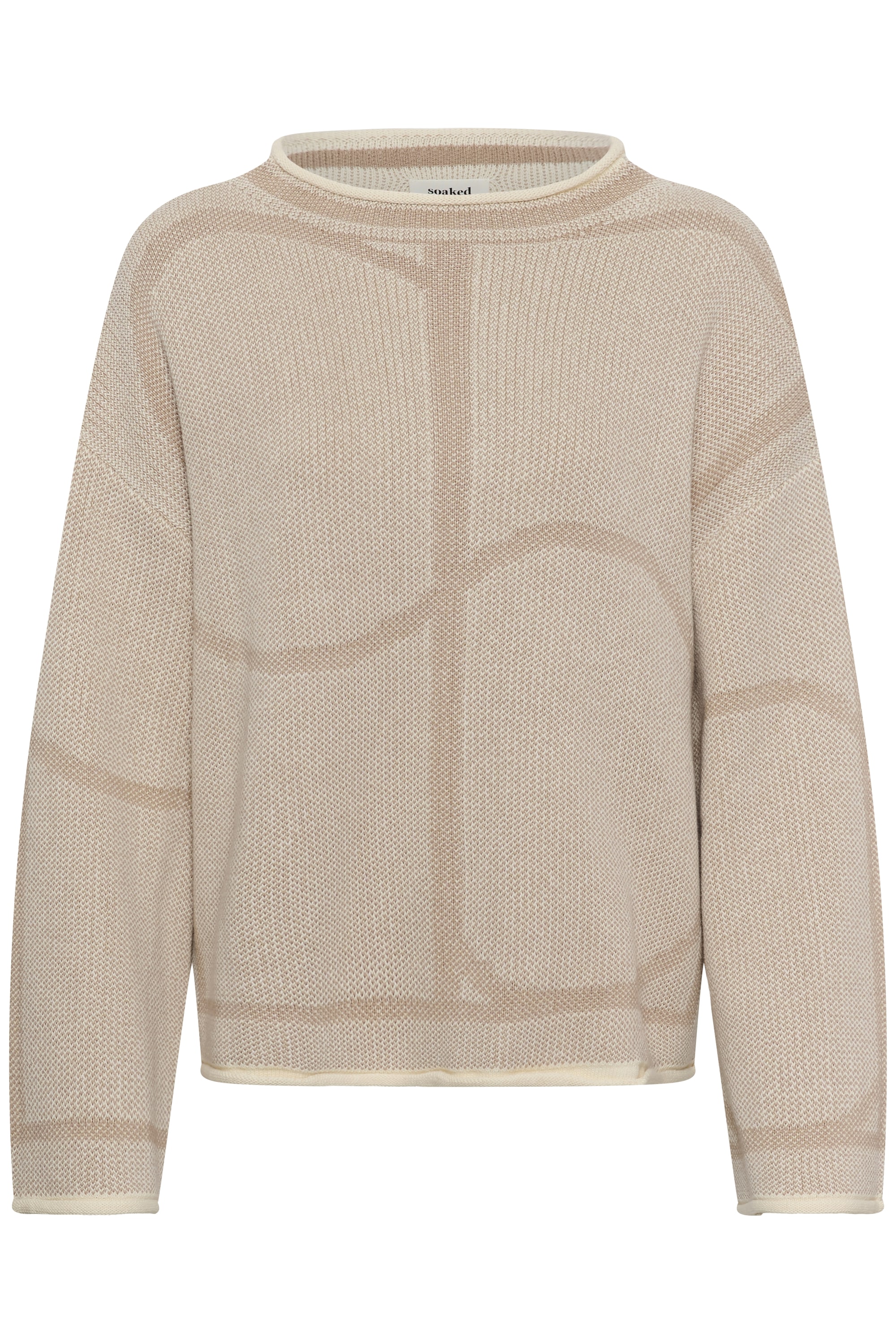 SOAKED IN LUXURY Strickpullover »Strickpullover SLRava«