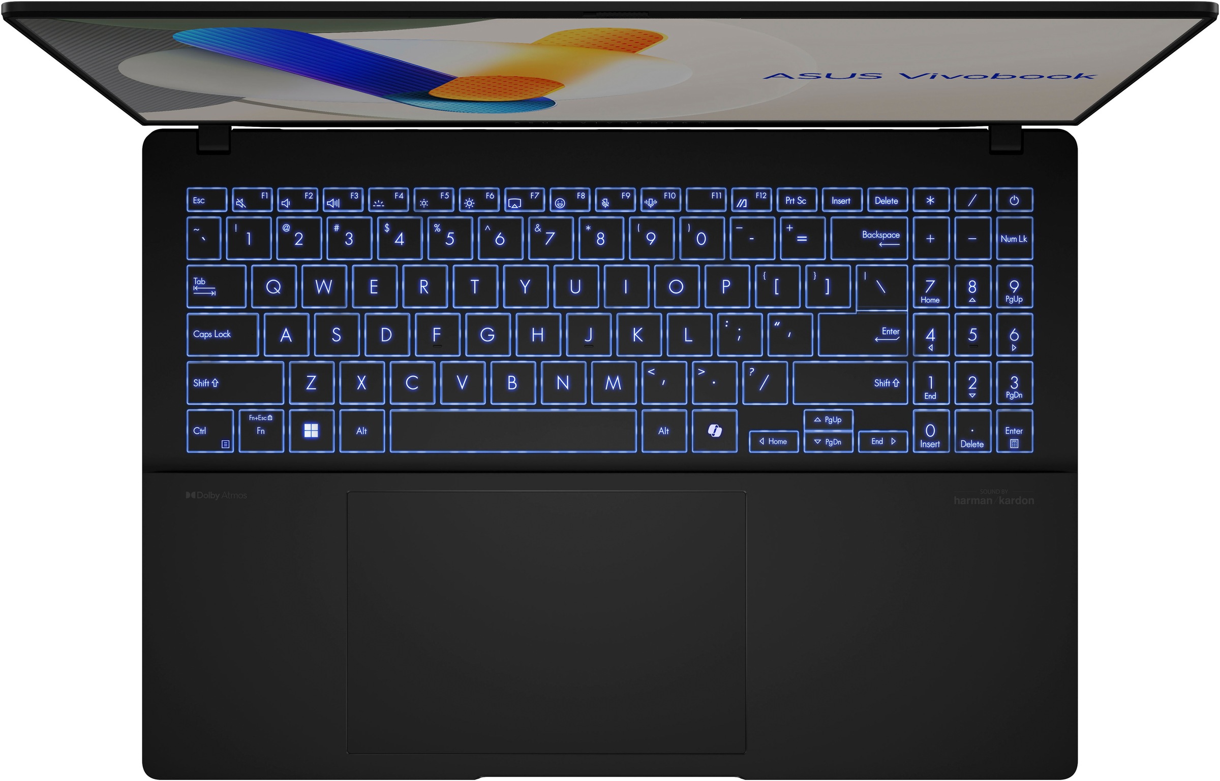 Asus Notebook »Vivobook S 16 OLED S5606MA-MX190W«, 40,6 cm, / 16 Zoll, Intel, Core Ultra 9, ARC, 1000 GB SSD