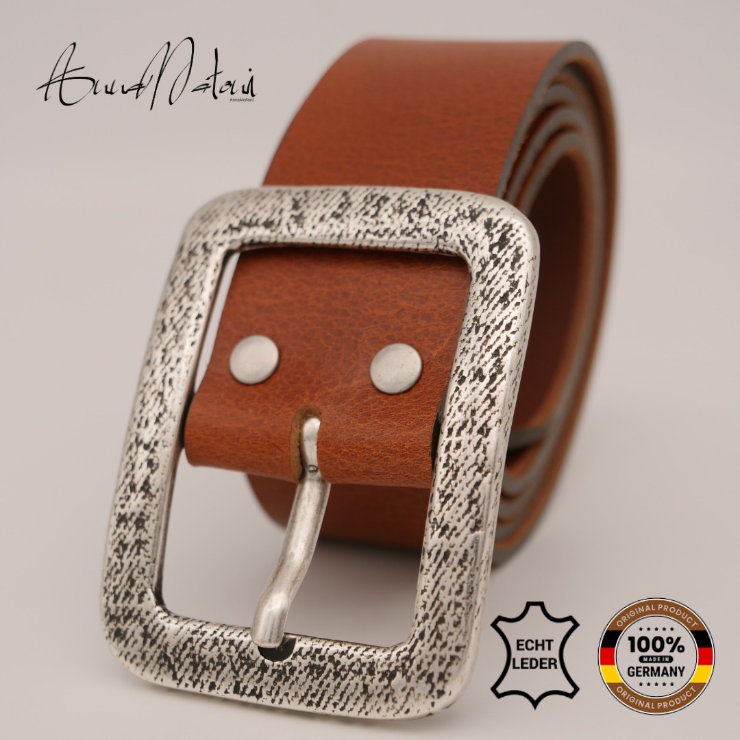 AnnaMatoni Ledergürtel »AnnaMatoni Leder Gürtel Tea«