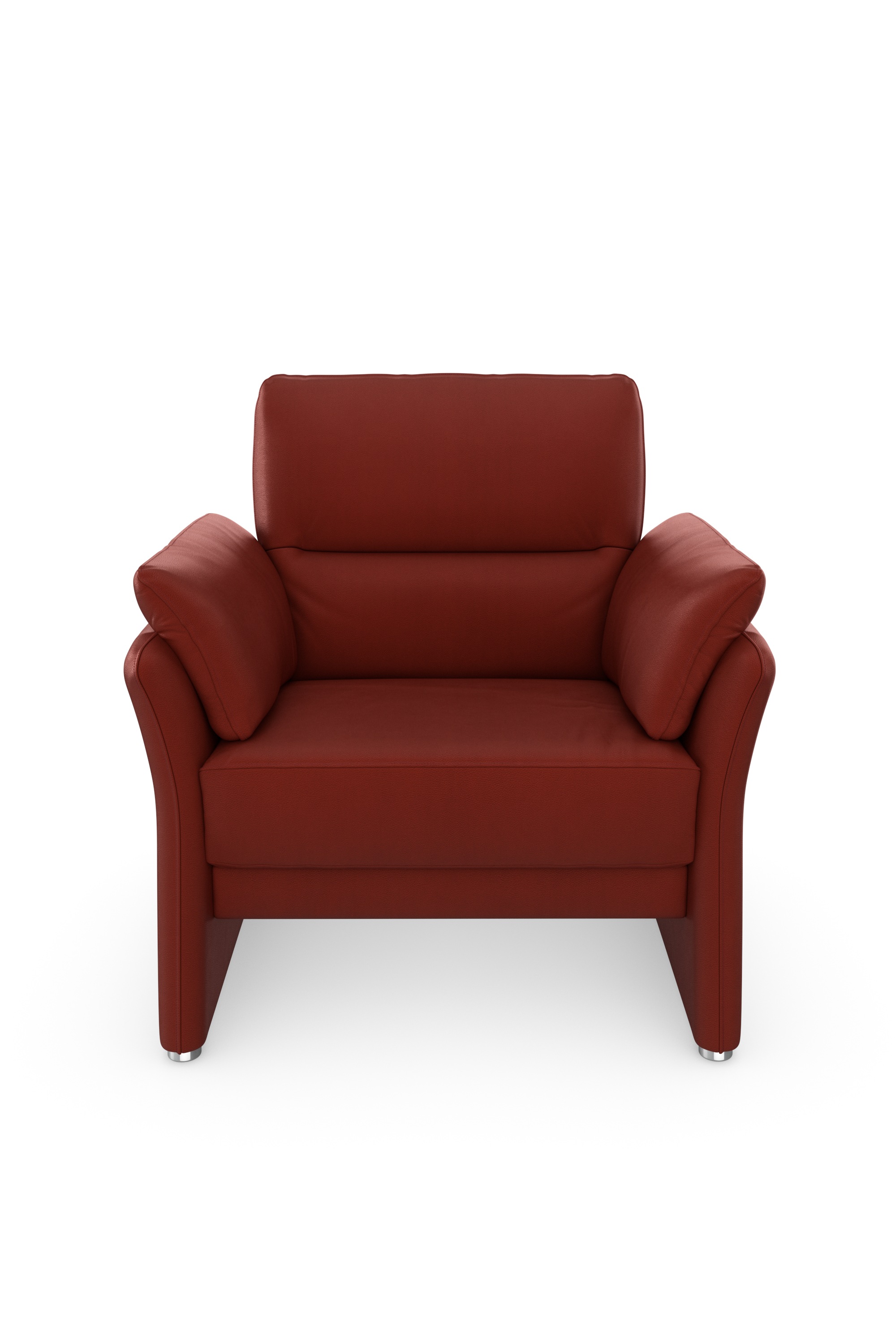 DOMO collection Sessel »Pina elegant und zeitloser Clubsessel, bequemer Coc günstig online kaufen