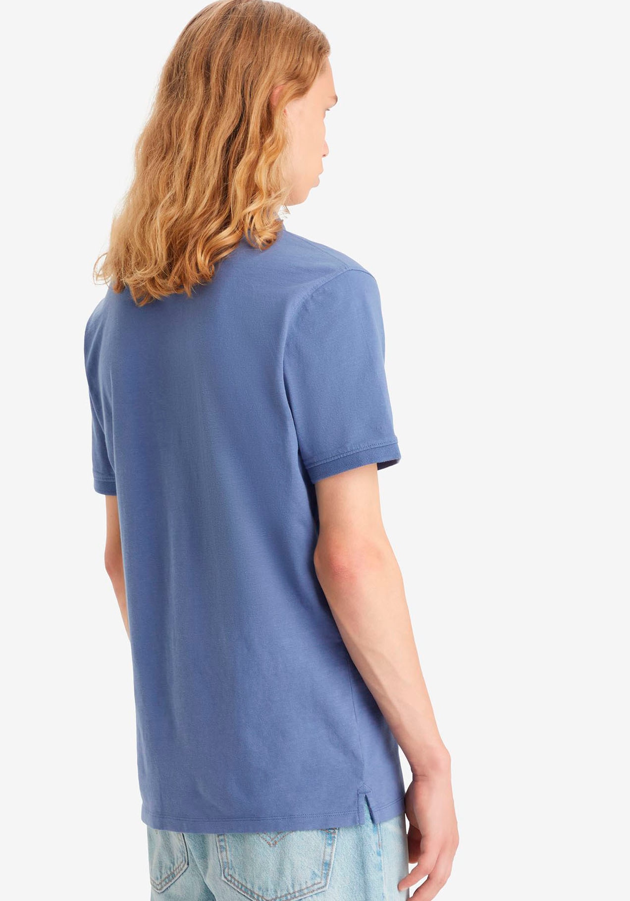 Levi's® Poloshirt »LE SLIM HOUSEMARK POLO«