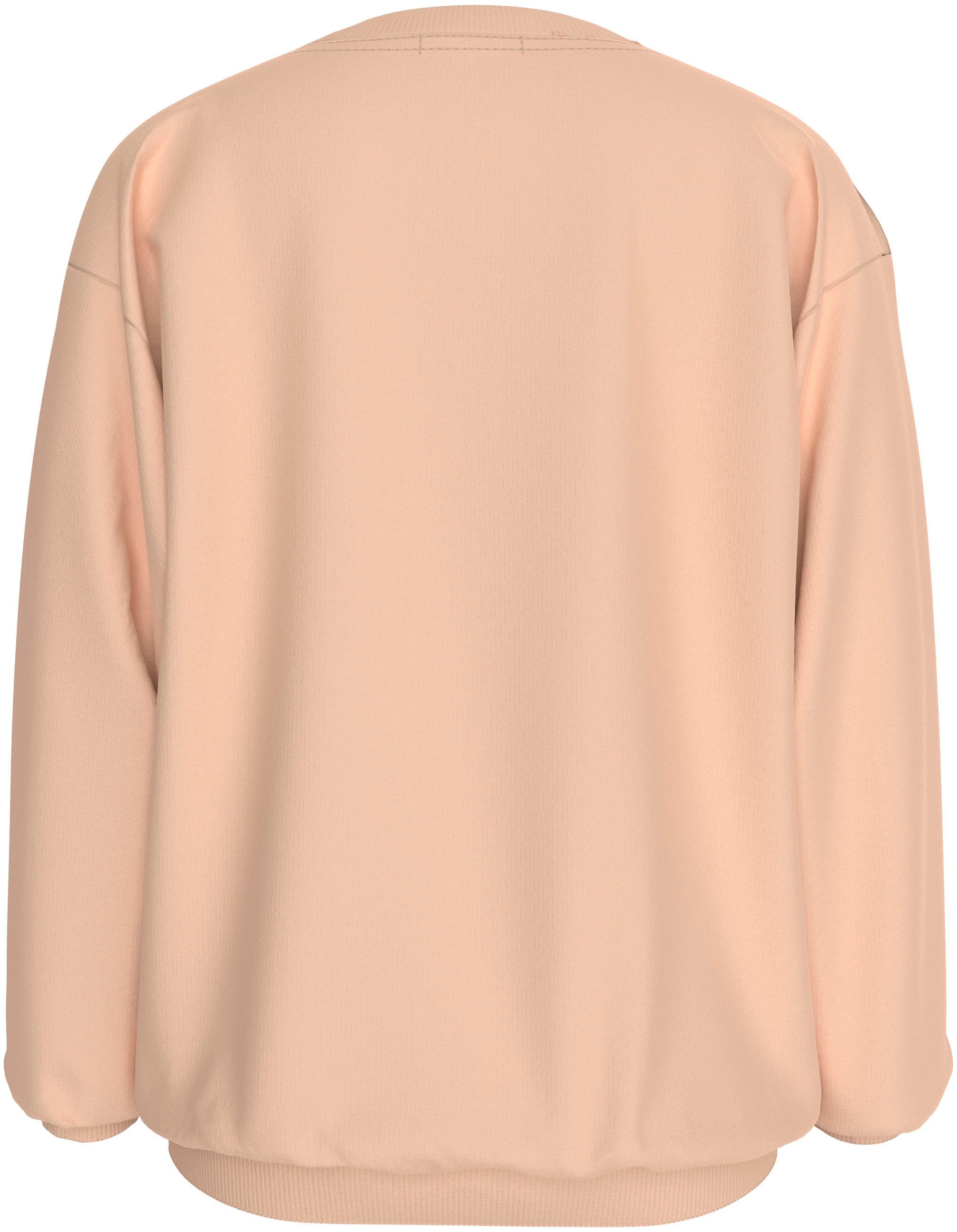Calvin Klein Jeans Sweatshirt »SILVER MONOGRAM CN SWEATSHIRT«, für Kinder bis 16 Jahre