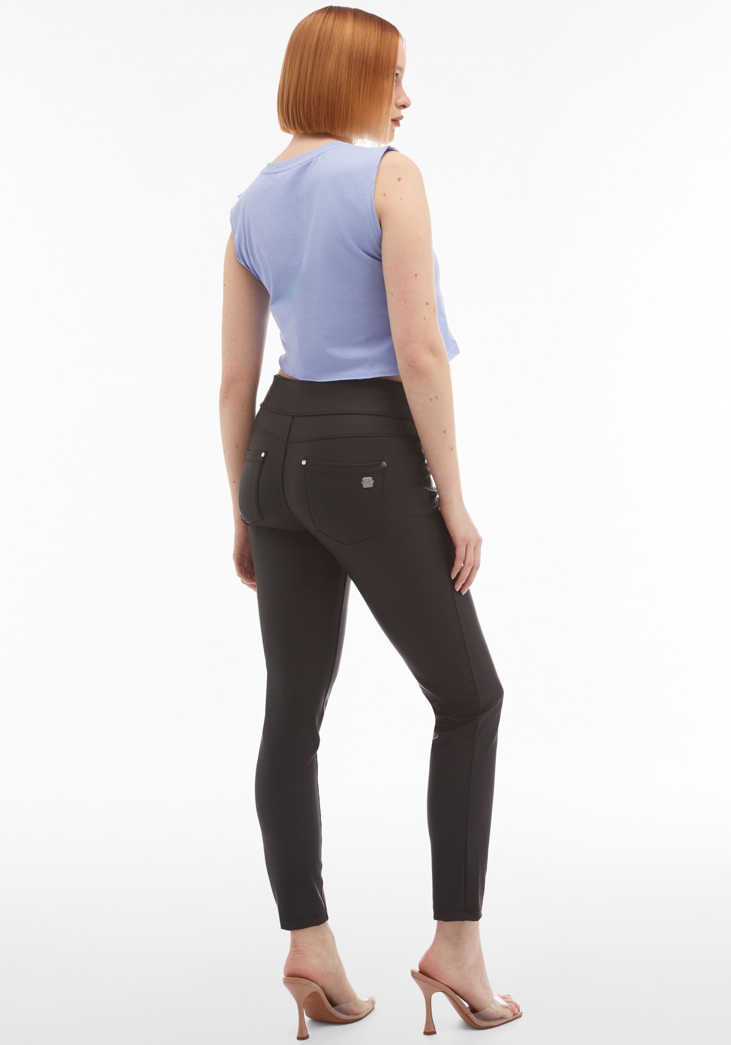 Freddy Leggings »NOW SKINNY YOGA«, mit Lifting & Shaping Effekt