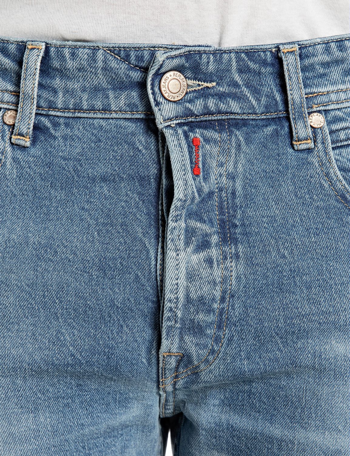 Replay Straight-Jeans »GROVER«, in vielen verschiedenen Waschungen, mit Stretch