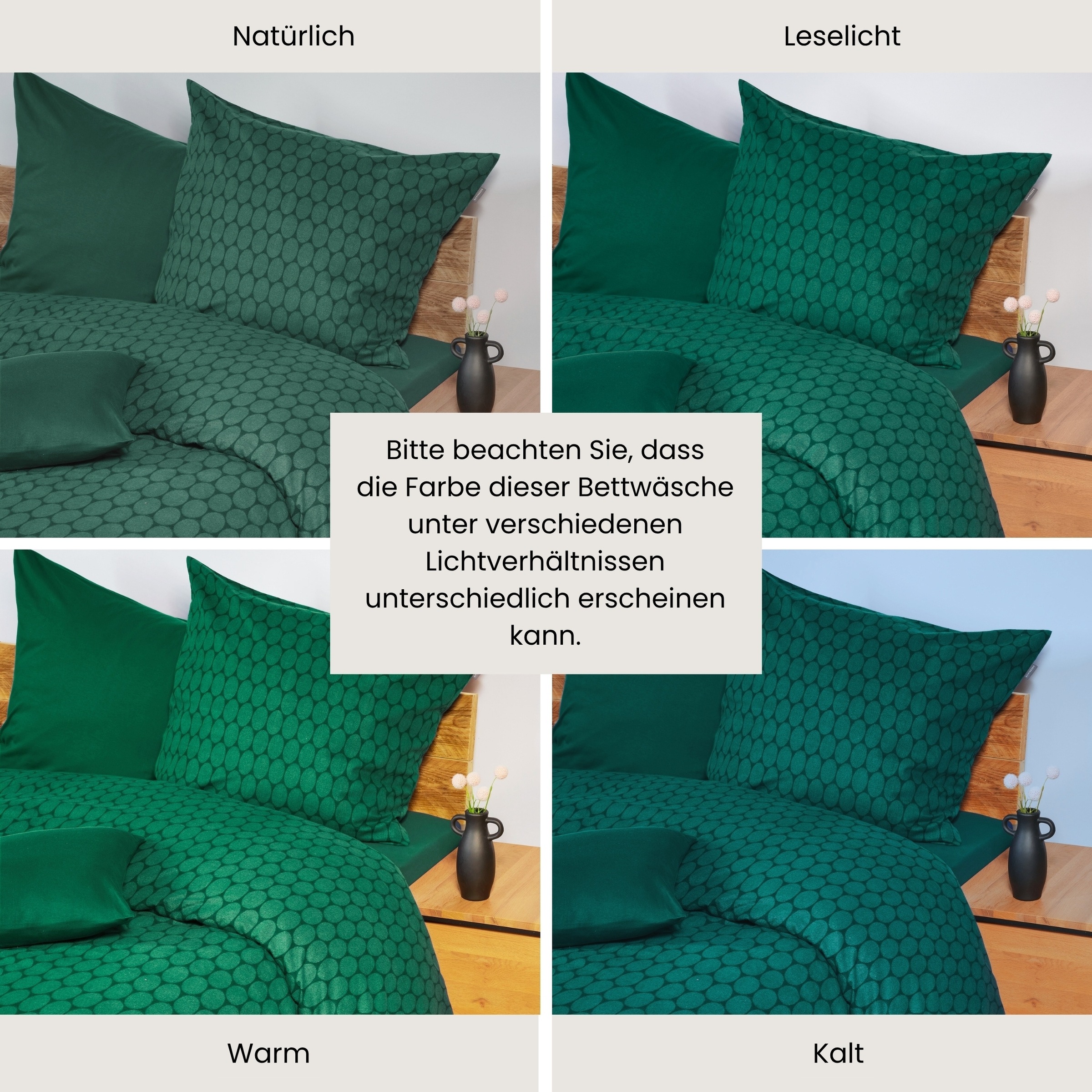 Schiesser Bettwäsche »Drops aus weicher Baumwolle mit modernem Grafikprint« günstig online kaufen