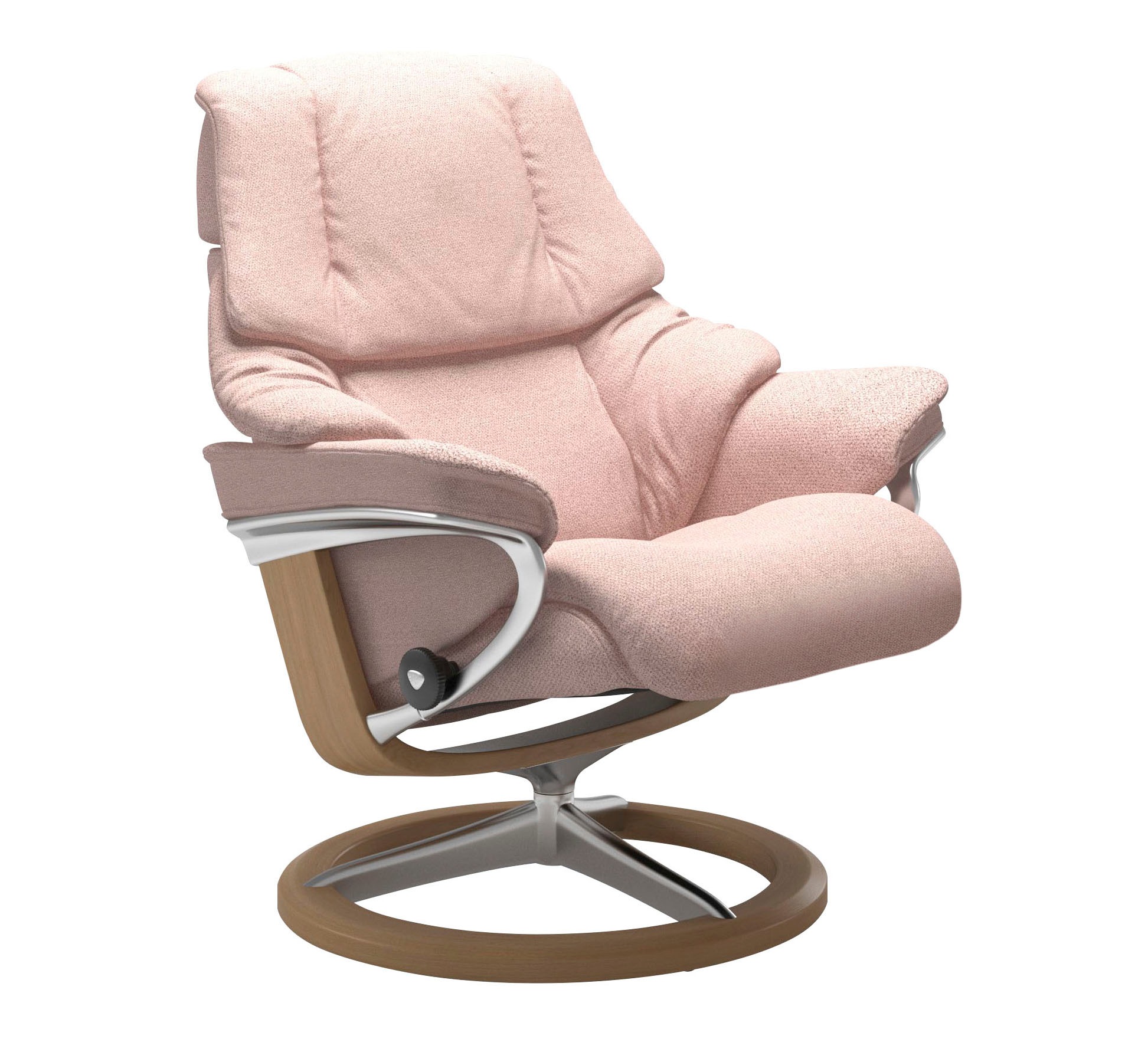 Stressless Relaxsessel "Reno", mit Signature Base, Größe S, M & L, Gestell günstig online kaufen