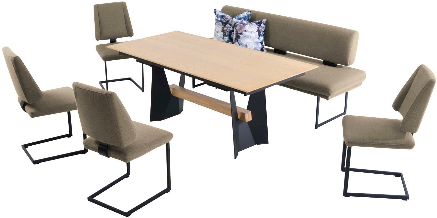 K+W Komfort & Wohnen Essgruppe »Longbeach« 6 Stk. tlg. Essgruppe in Spitzki günstig online kaufen