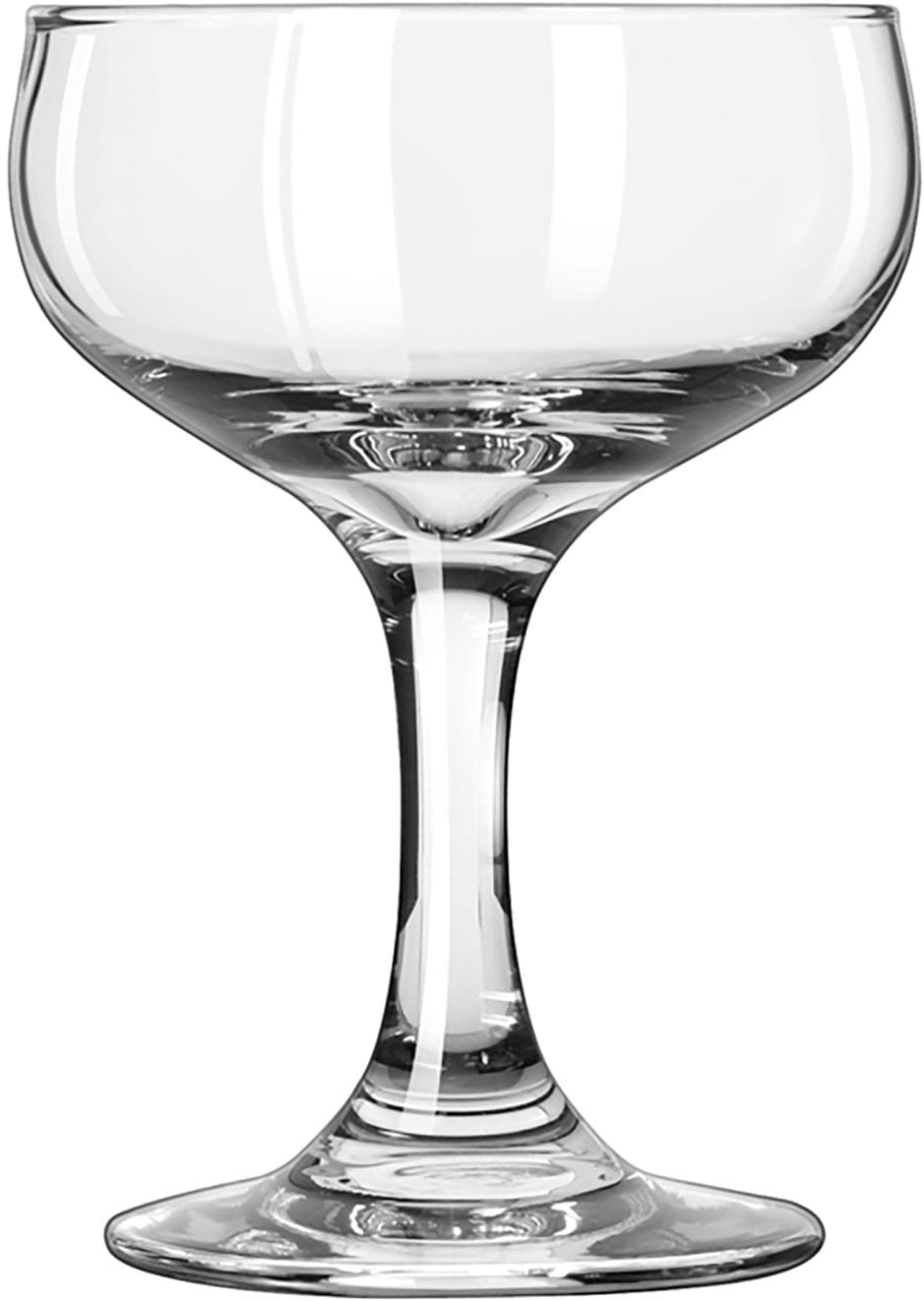 LIBBEY Gläser-Set »Coupe Glas -EMBASSY- 163 ml, Ø 8,5 cm, H: 11,5 cm, 12er günstig online kaufen