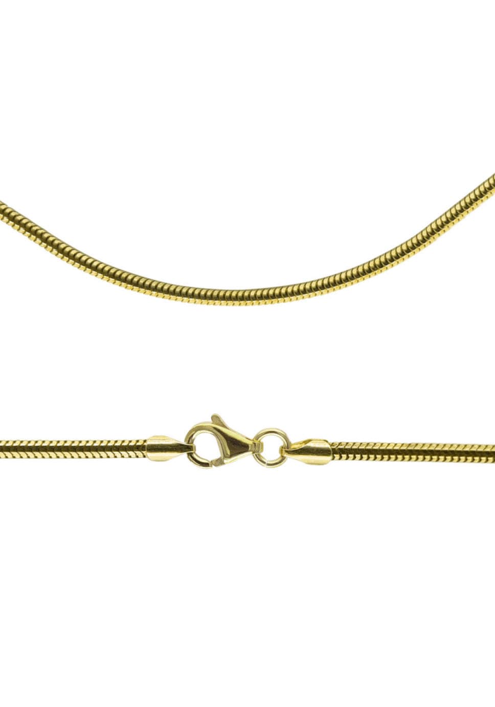 Firetti Goldkette Geschenk, mehreren Breiten«, »Schmuck im in Schlangenkette Germany in kaufen Online-Shop Made diamantiert