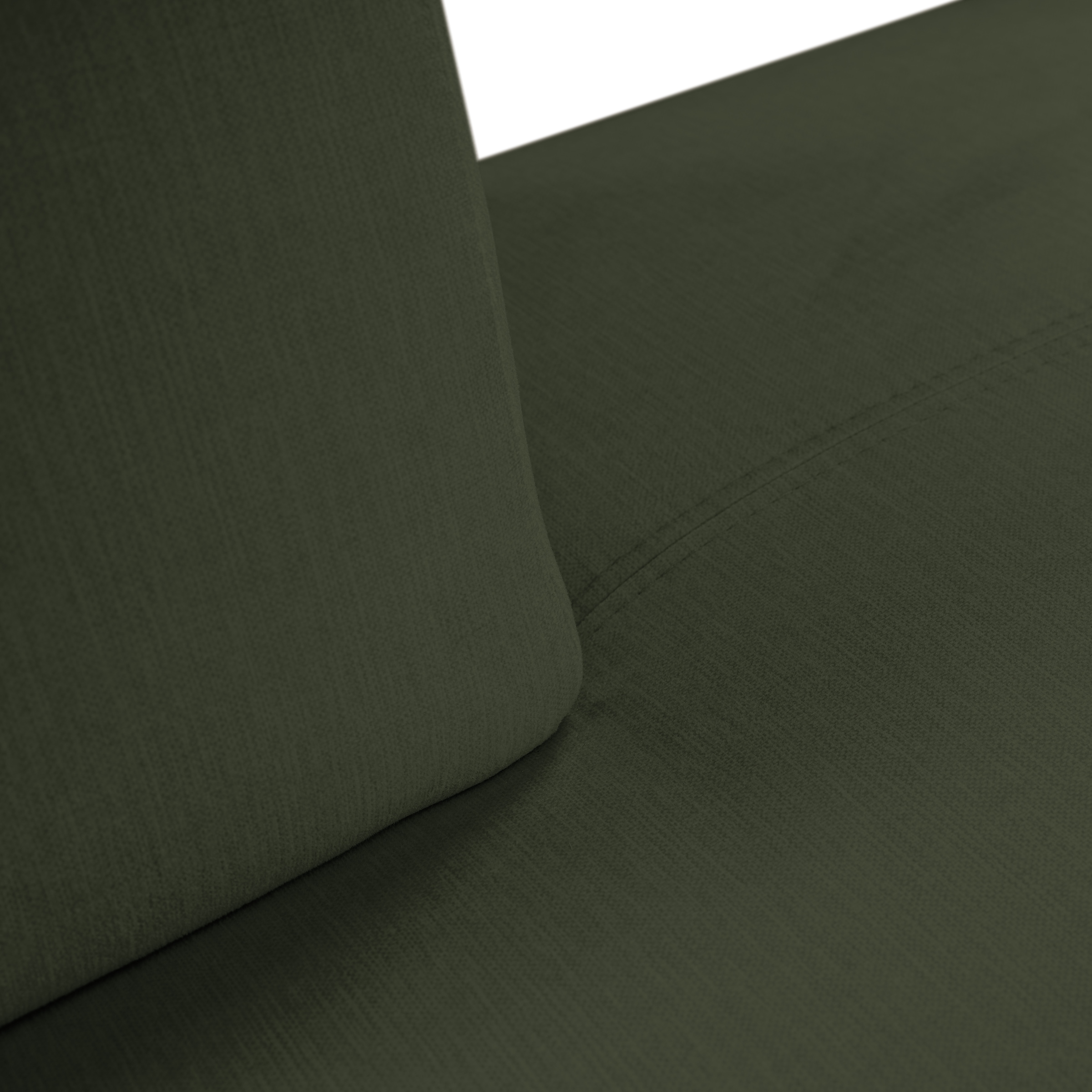 WERK2 Wohnlandschaft »Zeus U-Form«, Curvy Trend Wohnlandschaft mit urbaner Optik auch in weichem Cord