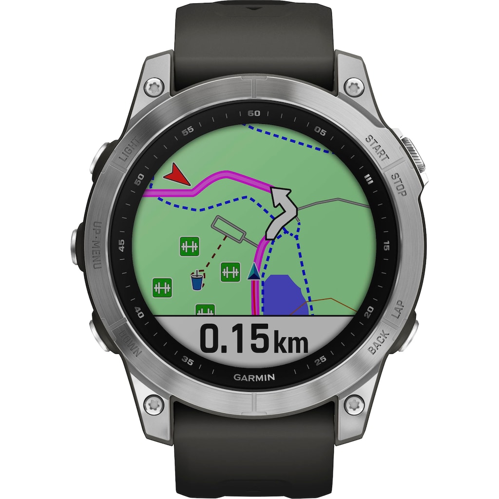 Garmin Smartwatch »FENIX 7«, (Garmin)