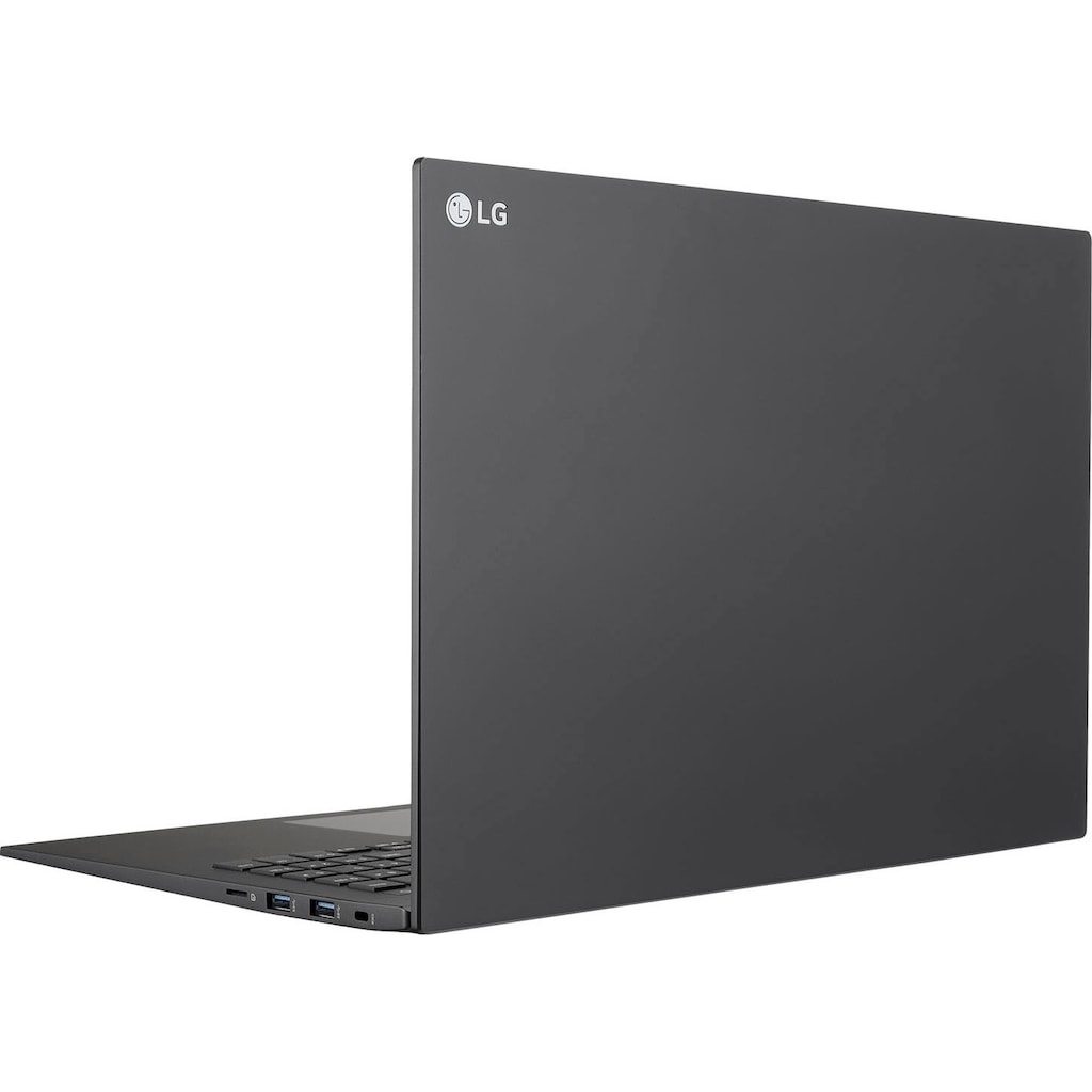 LG Notebook »UltraPC«, 40,6 cm, / 16 Zoll, AMD, Ryzen 3, Radeon Vega Graphics, 512 GB SSD