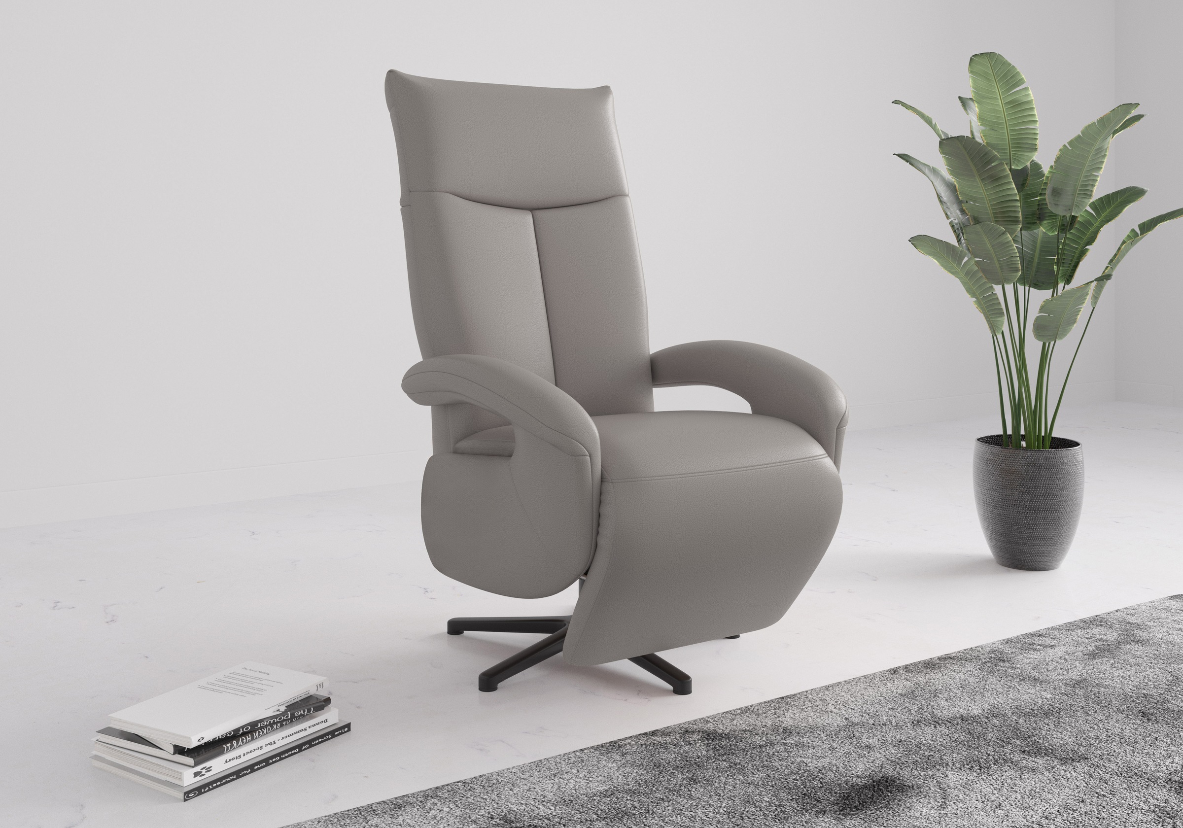 sit&more TV-Sessel »Amica«, wahlweise manuell oder elektrischer Funktion mi günstig online kaufen