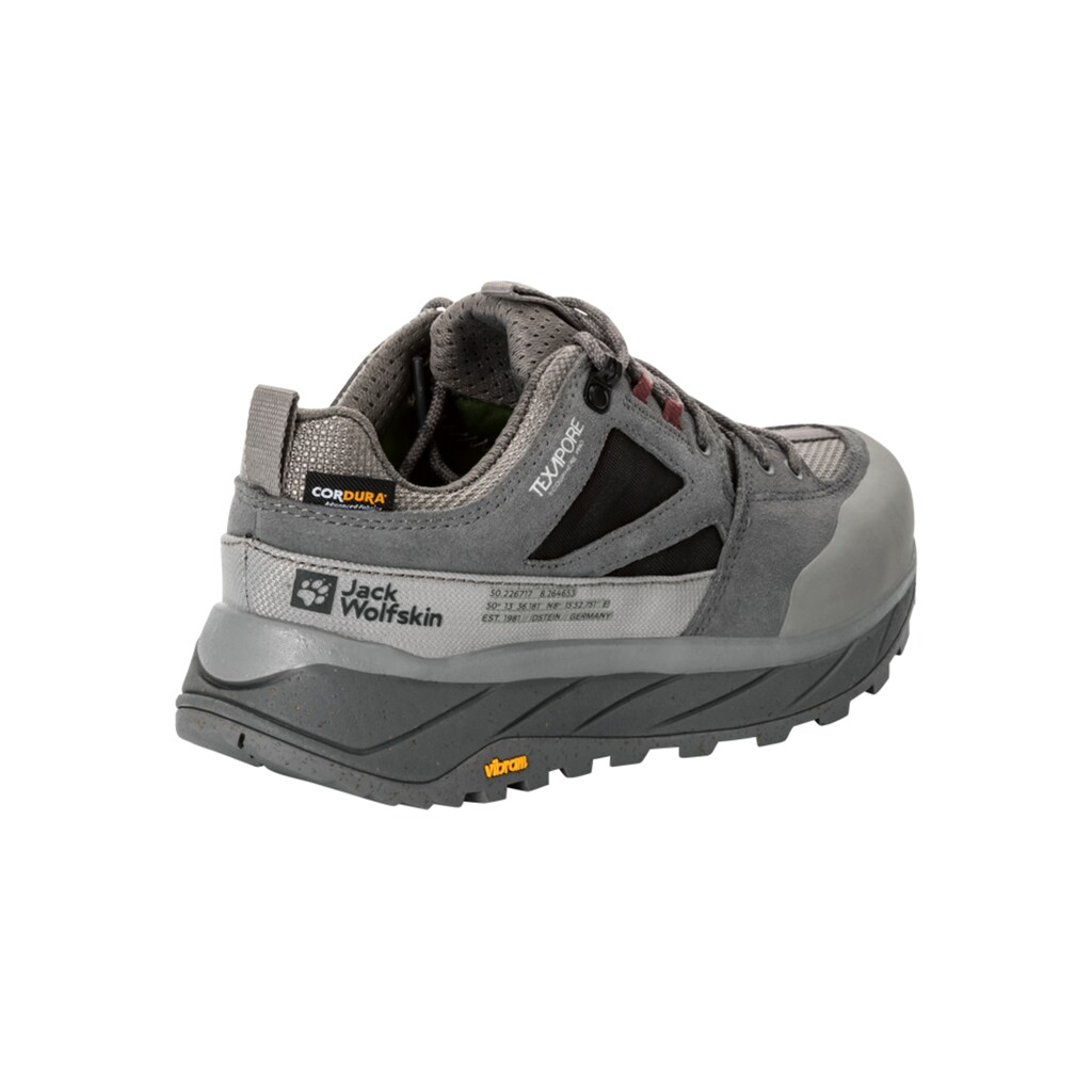 Jack Wolfskin Wanderschuh »TERRAQUEST TEXAPORE LOW W«