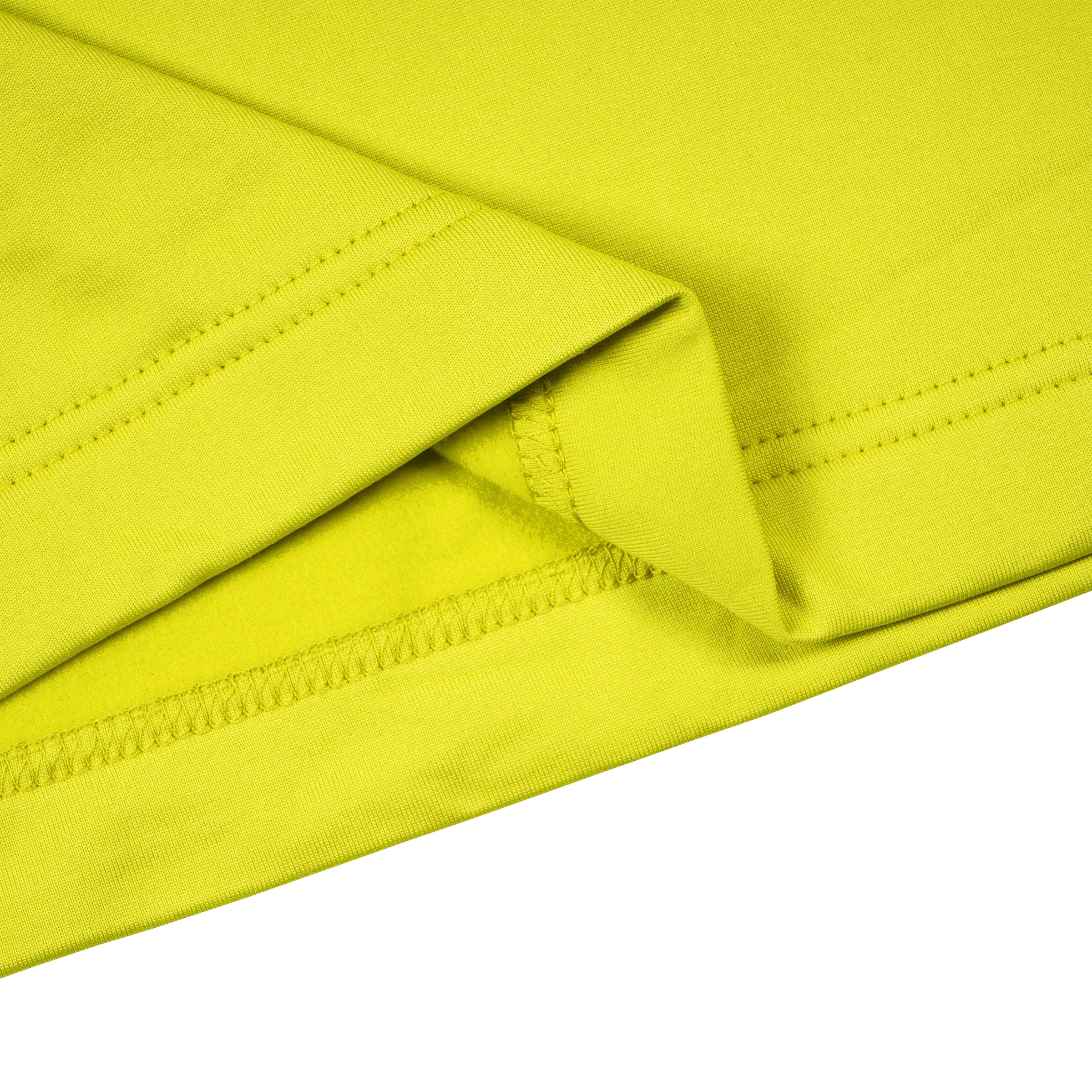 Luhta Fleeceshirt »H FLEECESHIRT 1/2 ZIP KANKOLA« mit eingesetzten Ärmeln, aus Fleece- und Trikot-Materialmix