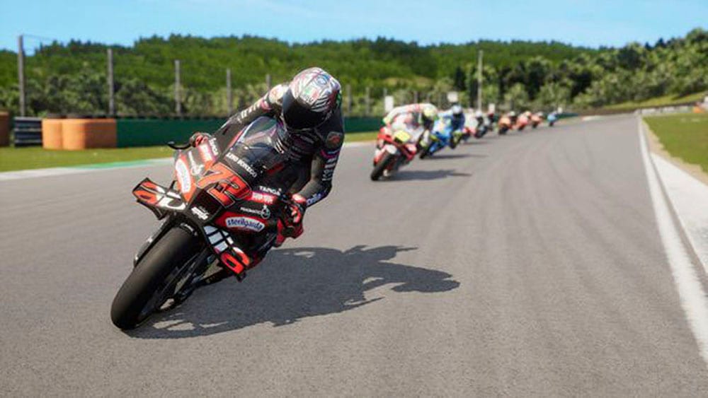 Microsoft Spielesoftware »MotoGP 26 (Code in a Box)« Nintendo Switch