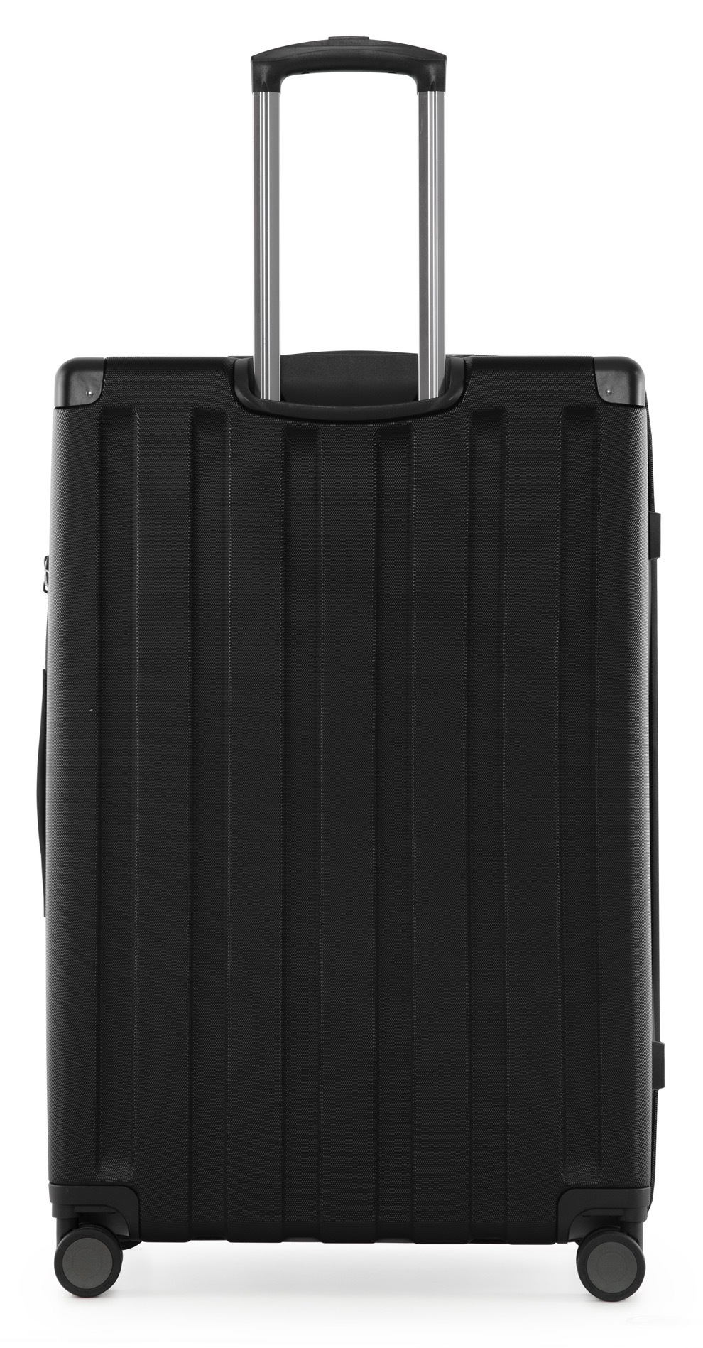 Hauptstadtkoffer Hartschalen-Trolley »Q-Damm, verschiedene Farben und Größen«, 4 Rollen, Hartschalenkoffer Reisekoffer Trolley mit TSA-Schloss