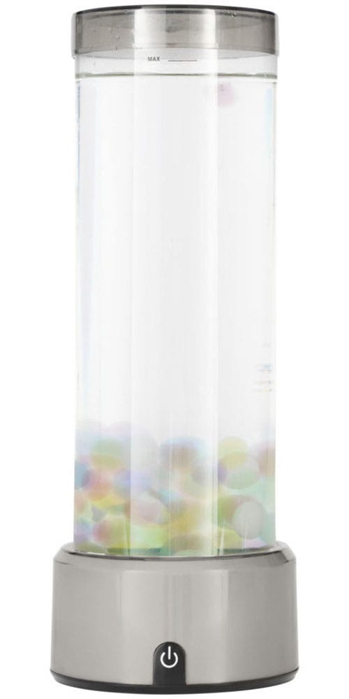 EGLO LED Tischleuchte »AQUA« LED-Modul 1 Stk. LED Quallenlampe Aqua, RGB Lampe mit Quallen