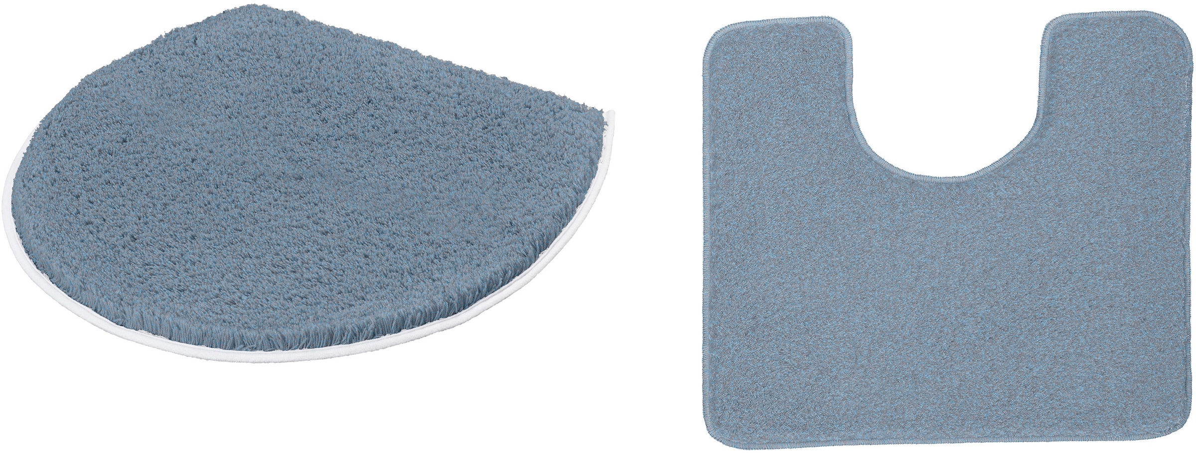 Kleine Wolke Badematte »RELAX« Höhe 30 mm rutschhemmend beschichtet fußbode günstig online kaufen
