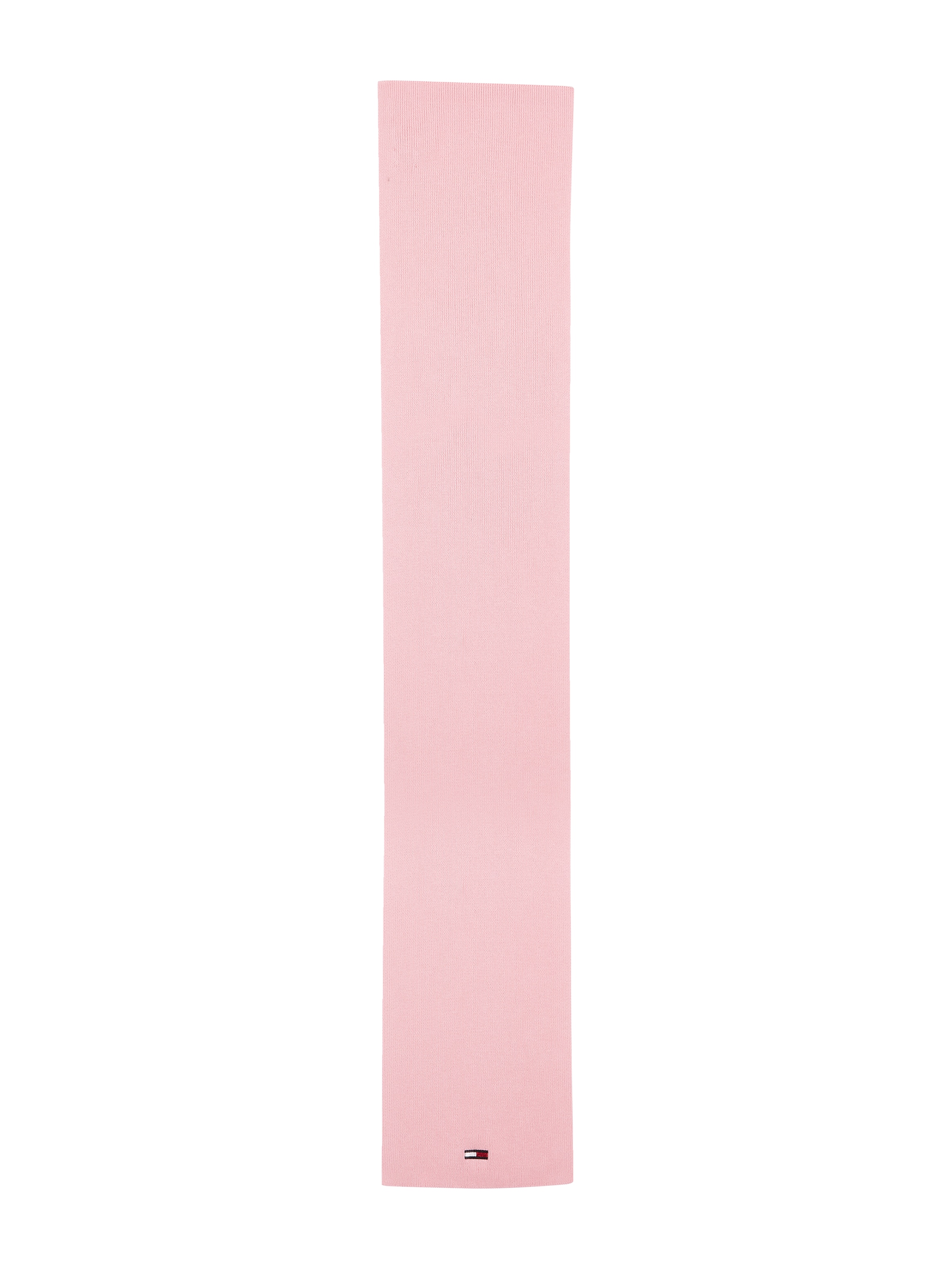 Tommy Jeans Schal »TJW ELONGATED FLAG SCARF«, mit Logostickerei