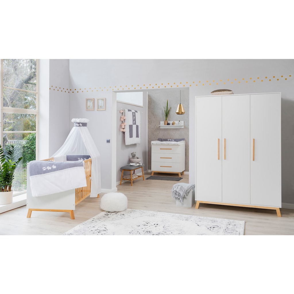 Schardt Babybett »Sienna White«