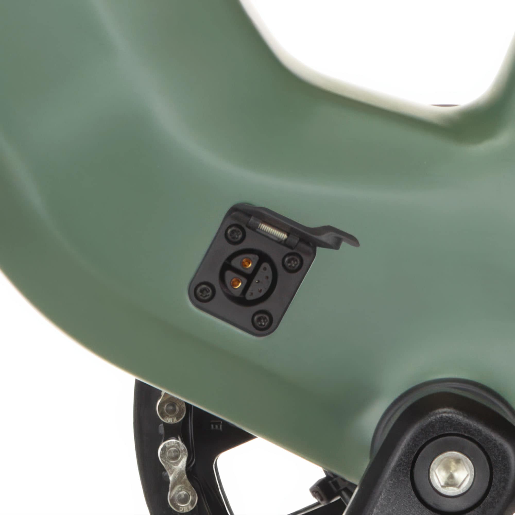 FISCHER Fahrrad »MONTIS MOVE 01 474 D« 8 Gang Shimano Acera RD-M3020-8 Schaltwerk Heckmotor