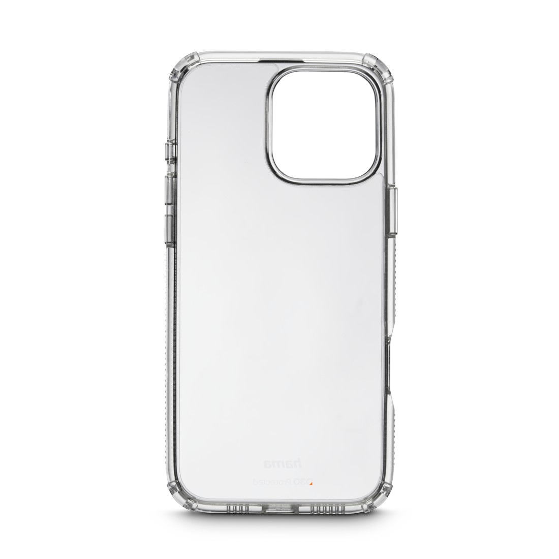 Hama Smartphone-Hülle »Handyhülle „Extreme Protect“ für iPhone 16 Pro Max (stoßfest, D3O)« iPhone 16 Pro Max 17,5 cm (6,9 Zoll)