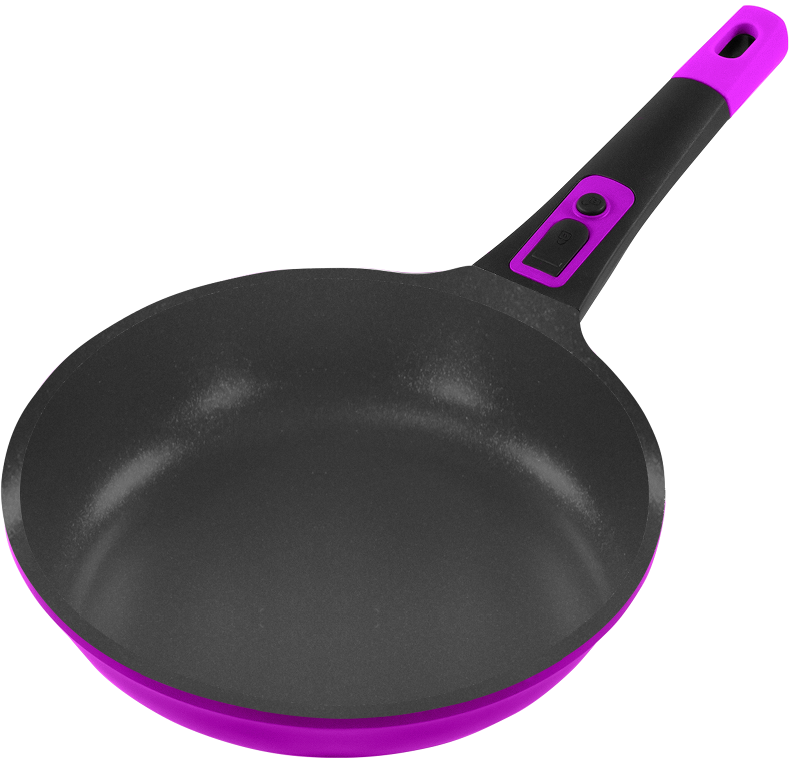 KING Bratpfanne »»Click-Grip Xylan Plus Silver Diamond«« Aluminiumguss Set, günstig online kaufen