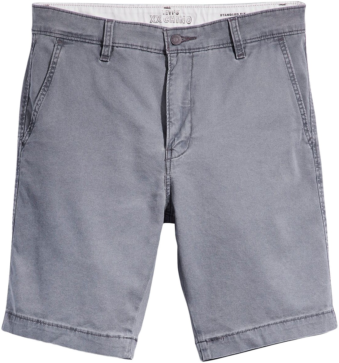 6. Bild von Levi's® Chinoshorts »XX CHINO SHORT II«, mit Logobadge