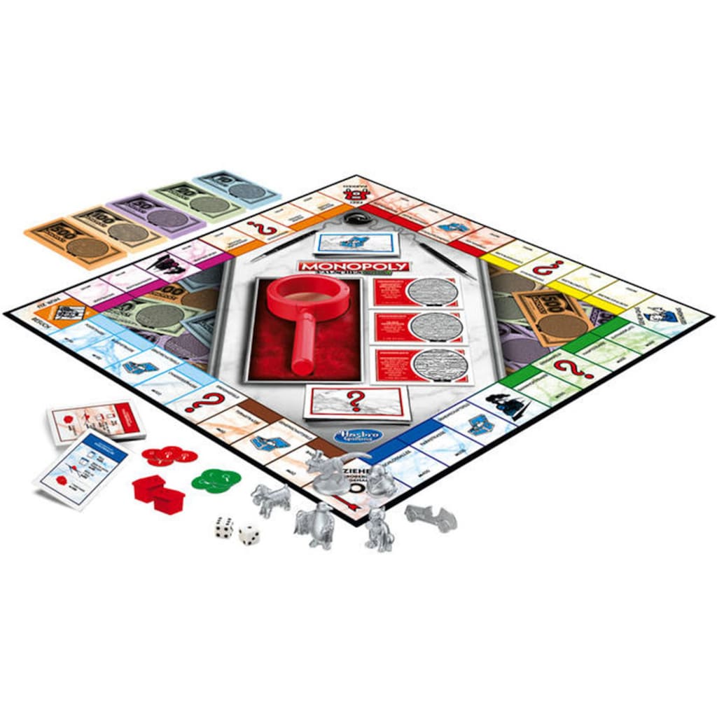 Hasbro Spiel »Monopoly Falsches Spiel«