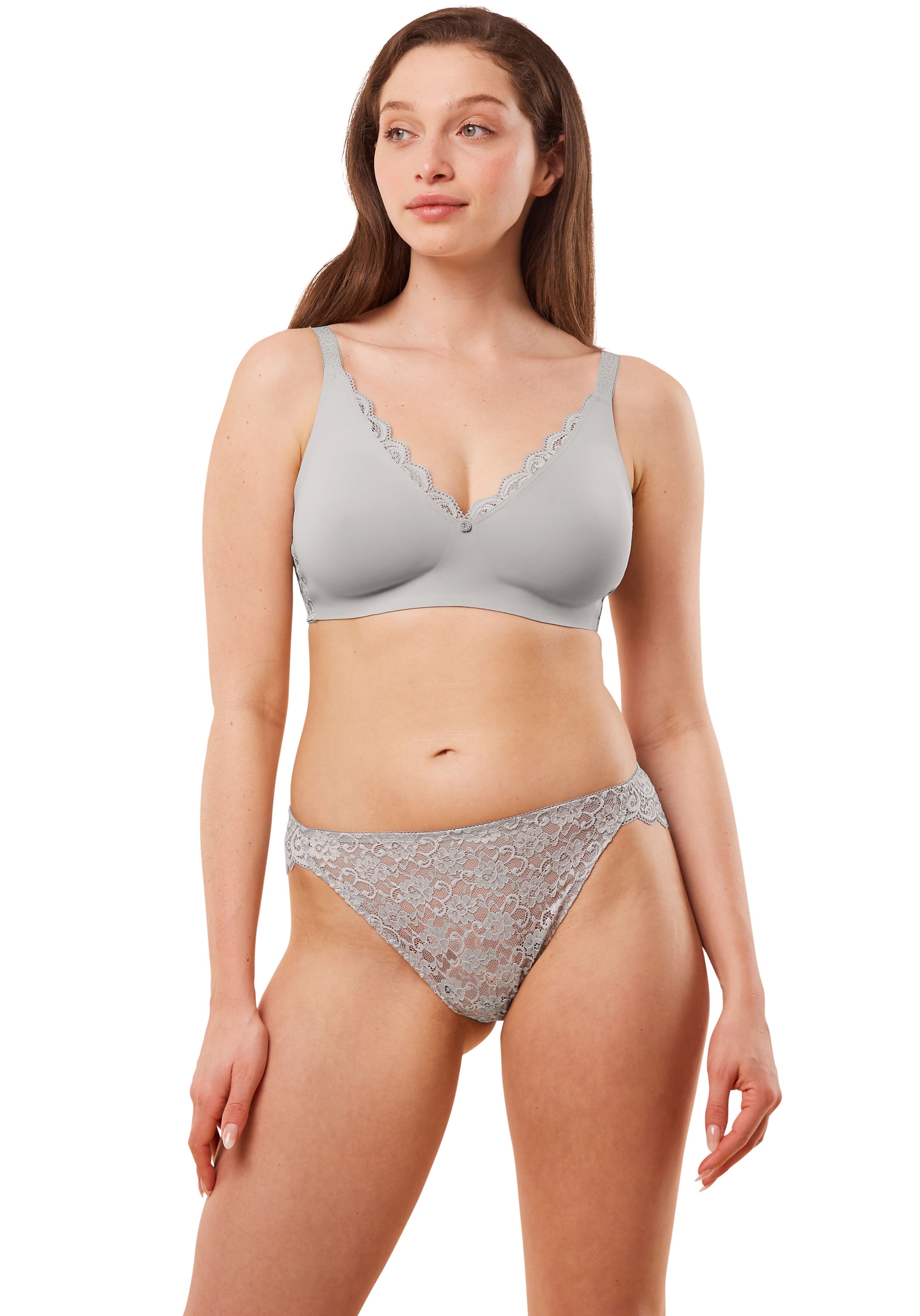 Triumph Tai-Slip »Amourette« Stretch-Spitze, hoher Beinausschnitt