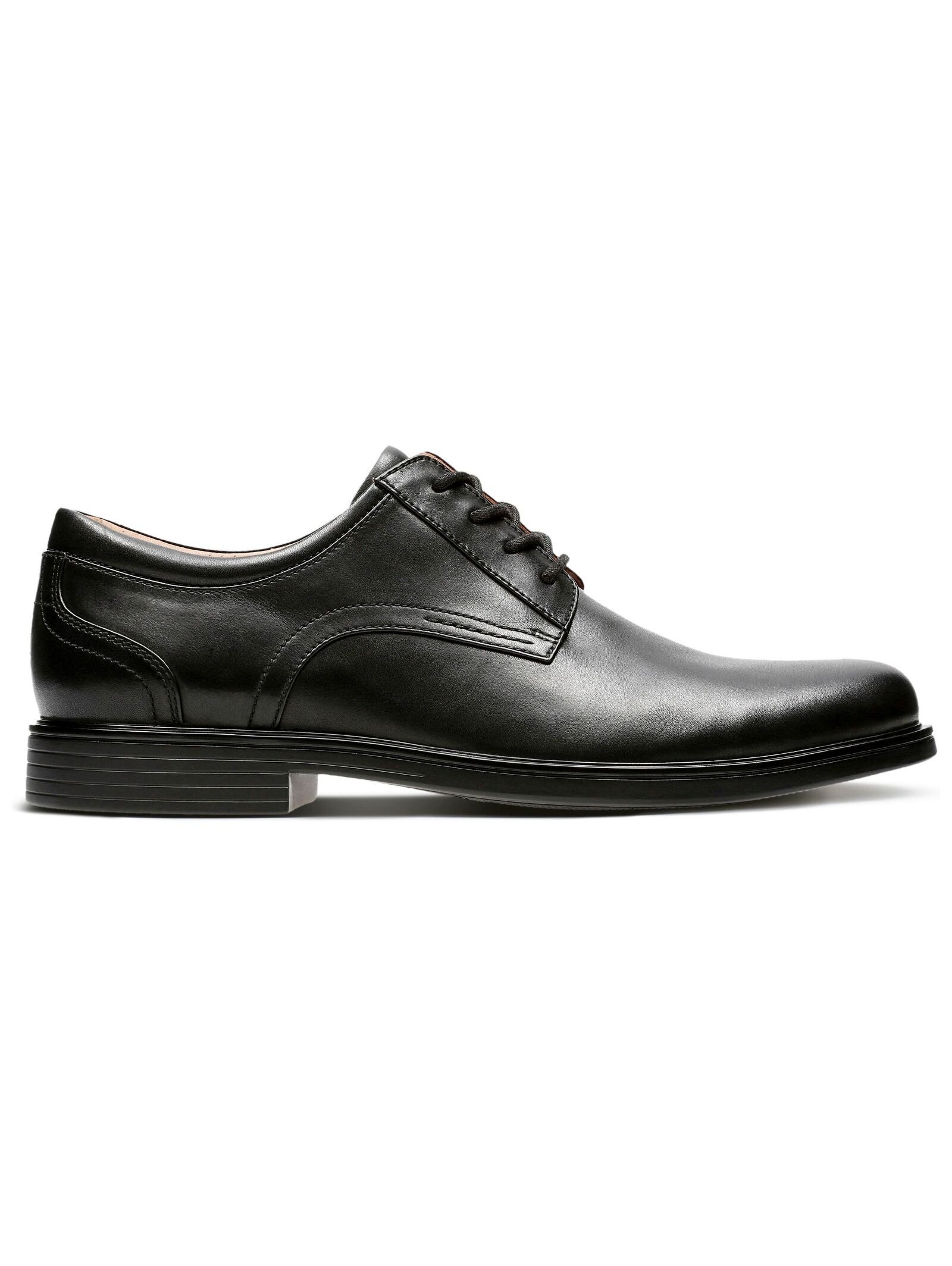 Clarks Schnürschuh »Clarks Businessschuhe Leder«